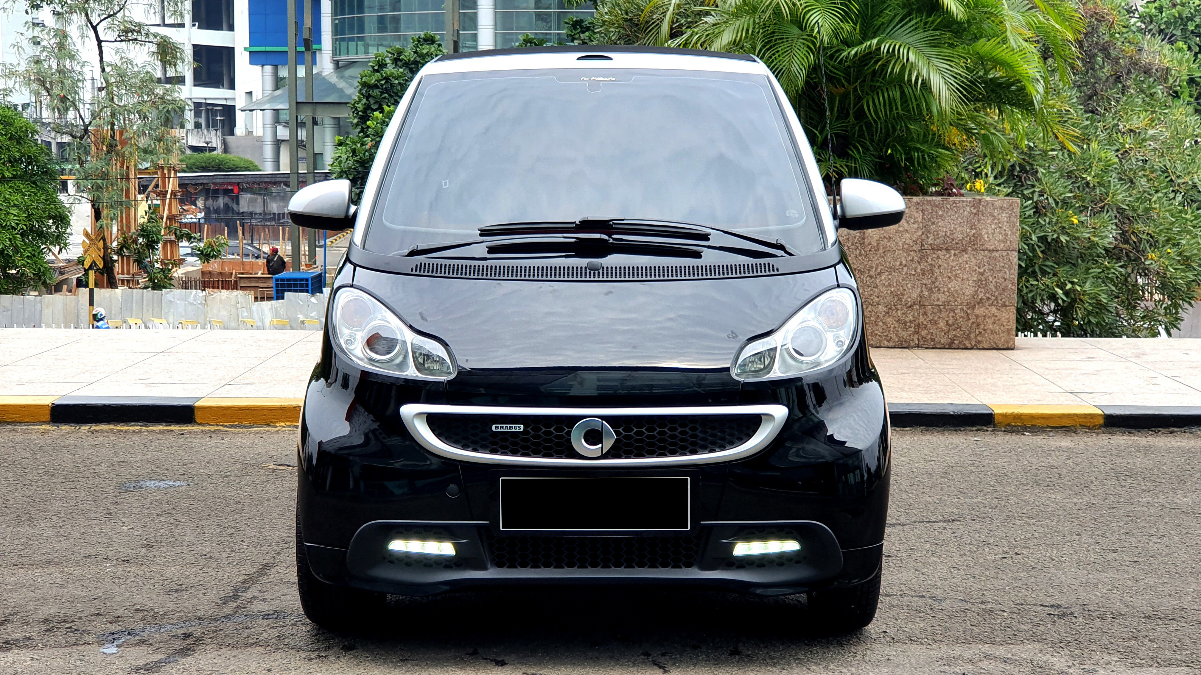 2013 Smart Fortwo Passion 2013 Smart Fortwo Passion