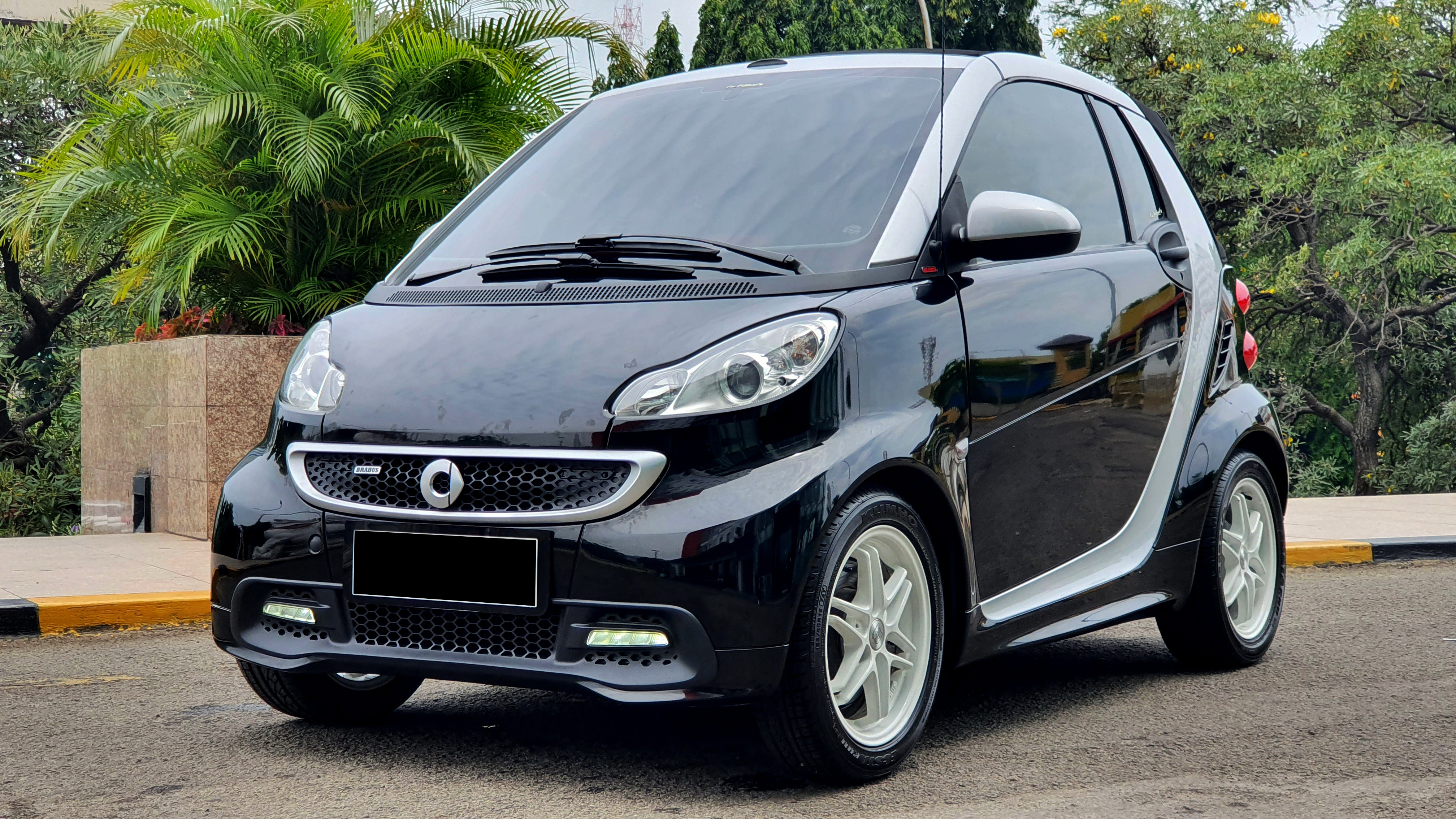 2013 Smart Fortwo Passion 2013 Smart Fortwo Passion