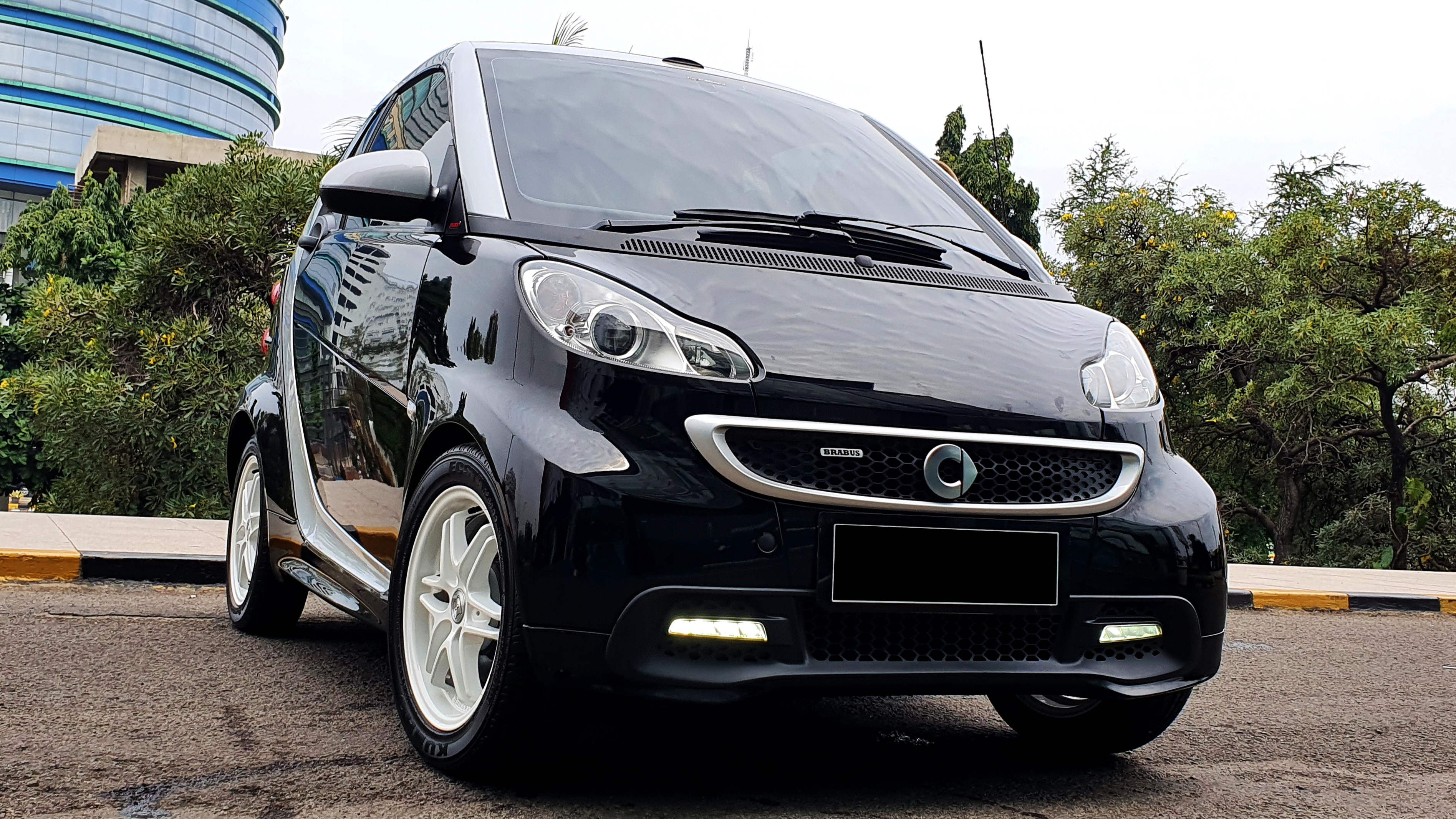 2013 Smart Fortwo Passion 2013 Smart Fortwo Passion