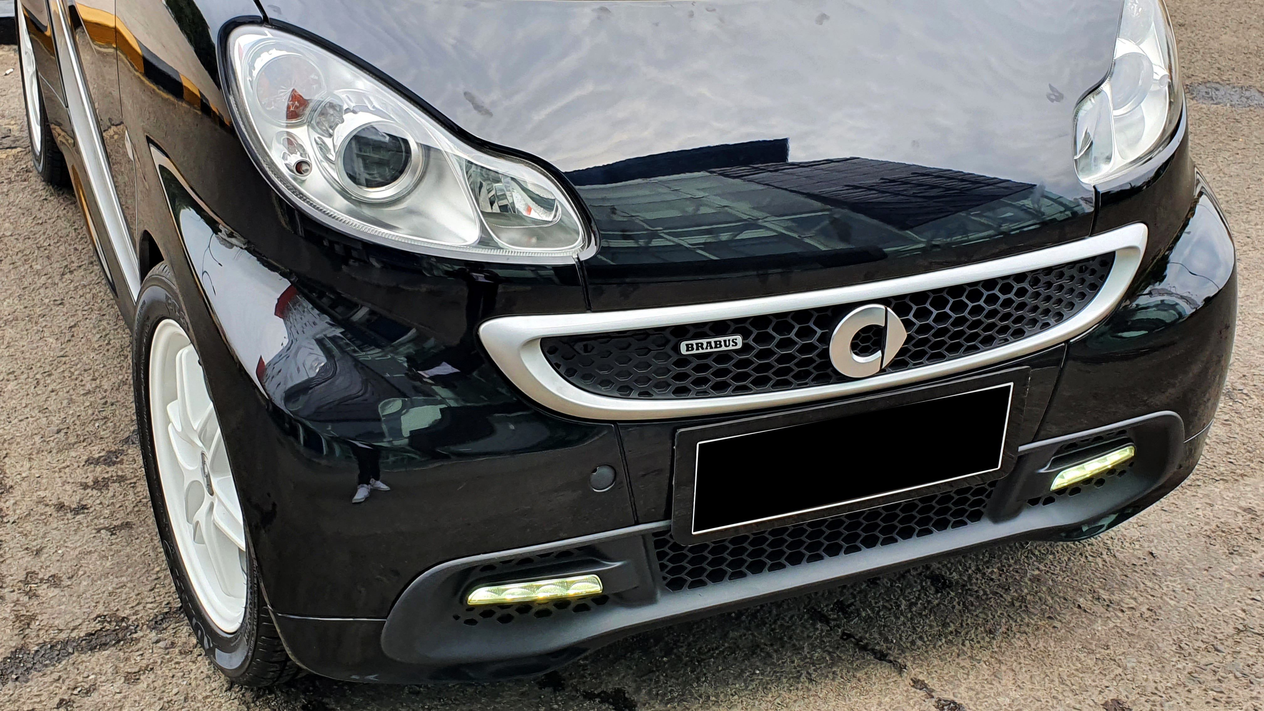 2013 Smart Fortwo Passion 2013 Smart Fortwo Passion