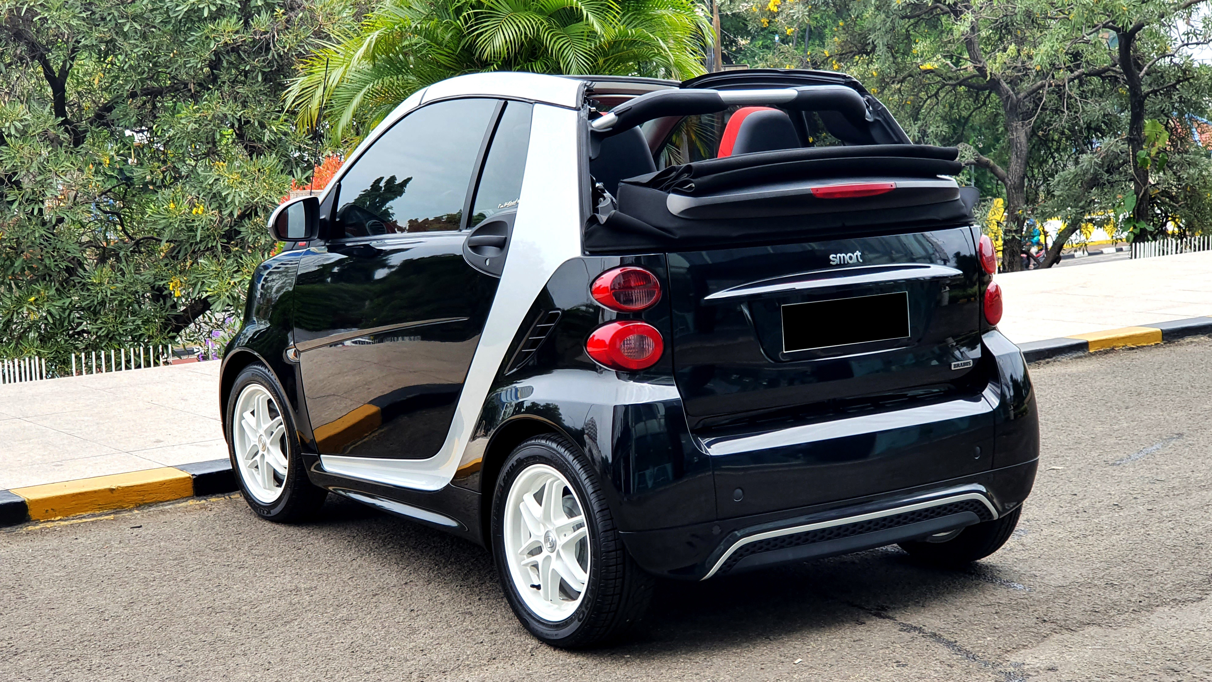 2013 Smart Fortwo Passion 2013 Smart Fortwo Passion