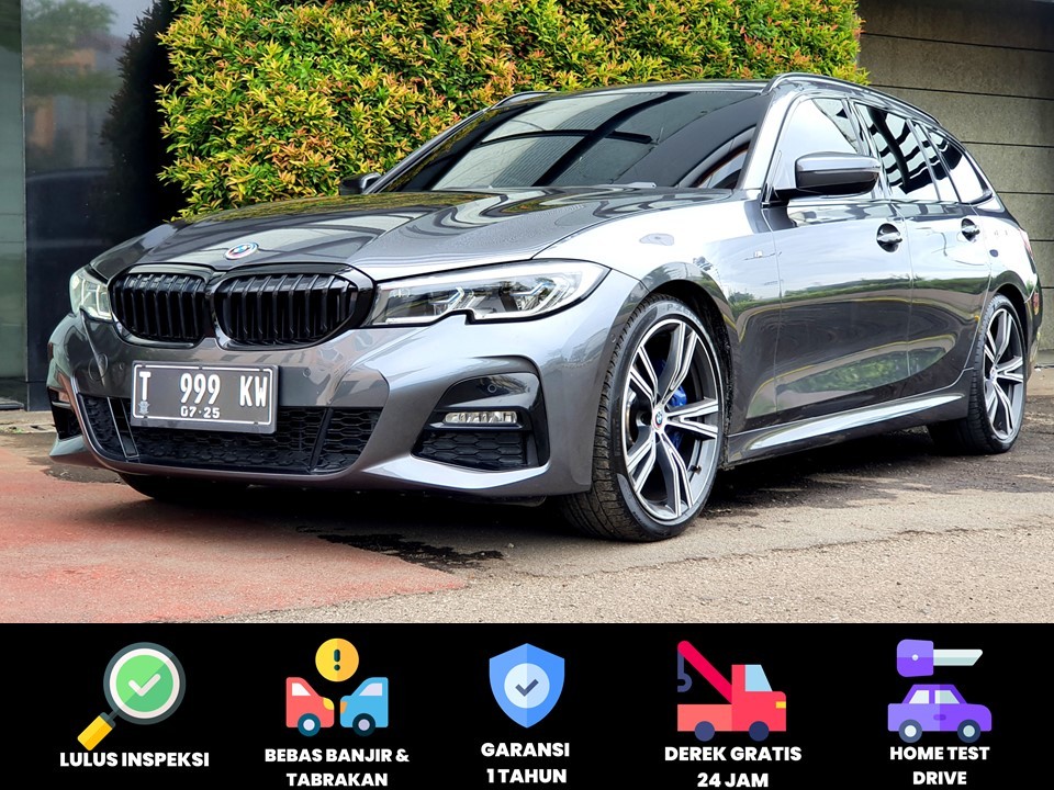Second Hand 2020 BMW 3 Series Touring Second Hand 2020 BMW 3 Series Touring