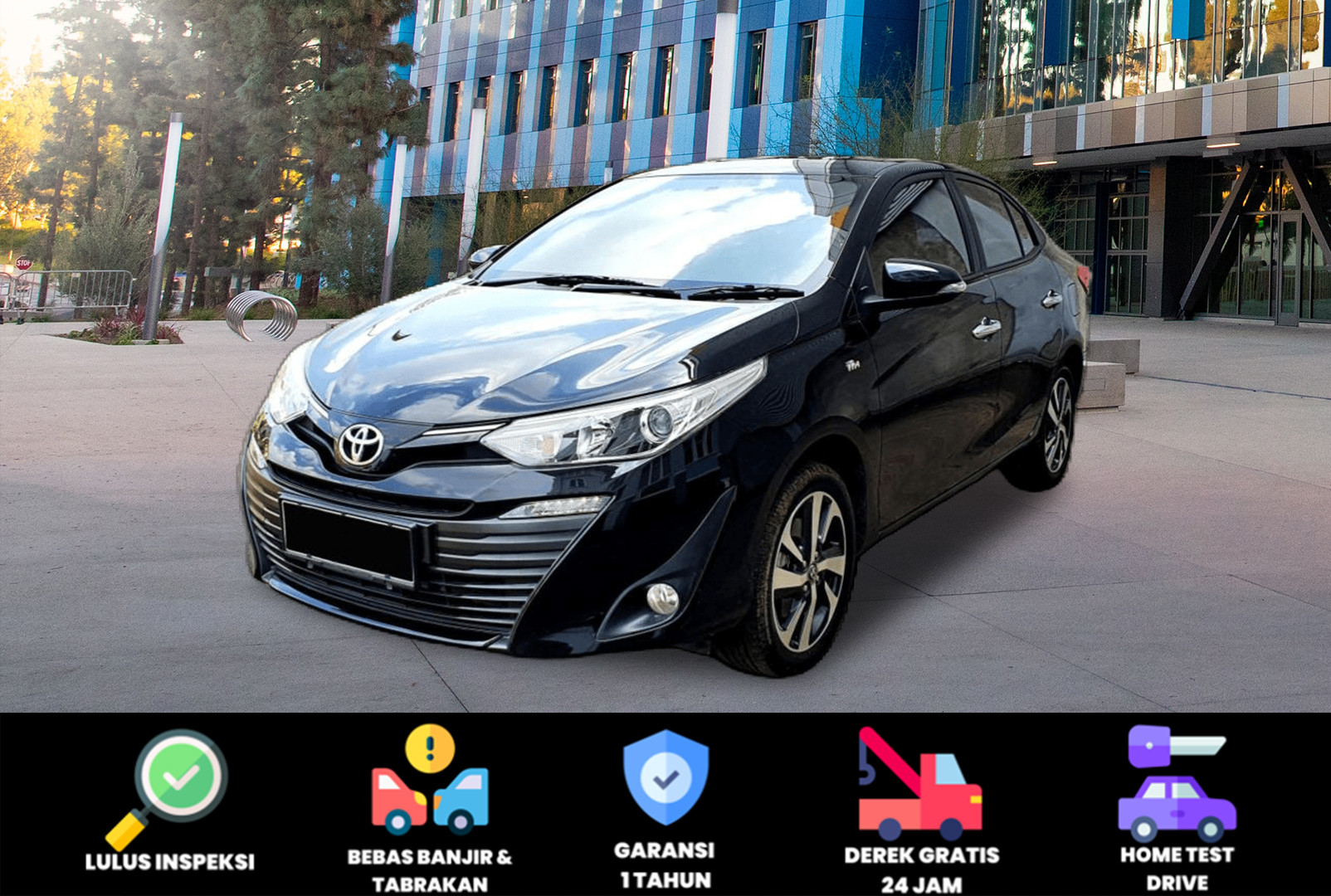 Second Hand 2021 Toyota Vios Second Hand 2021 Toyota Vios