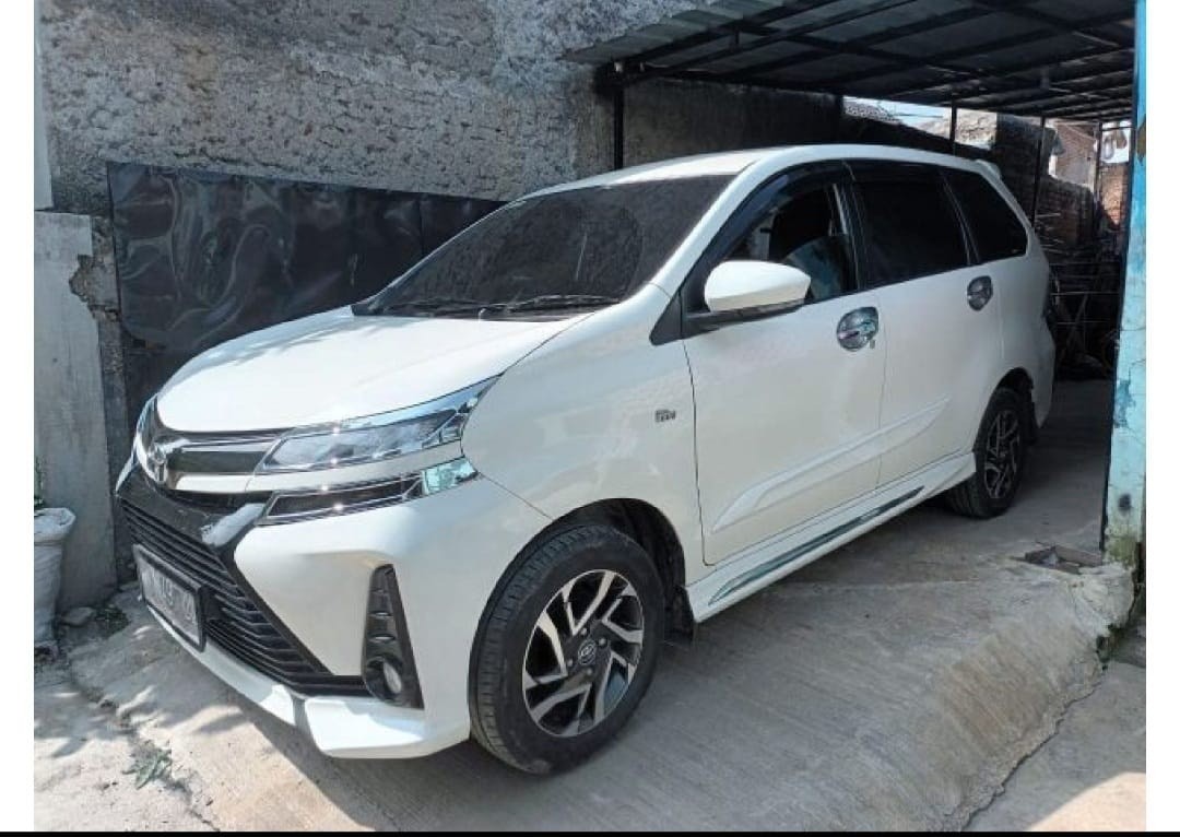 2019 Toyota Veloz Bekas 2019 Toyota Veloz Bekas