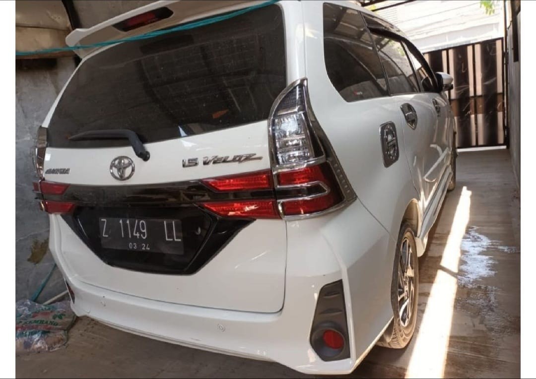 2019 Toyota Veloz 2019 Toyota Veloz