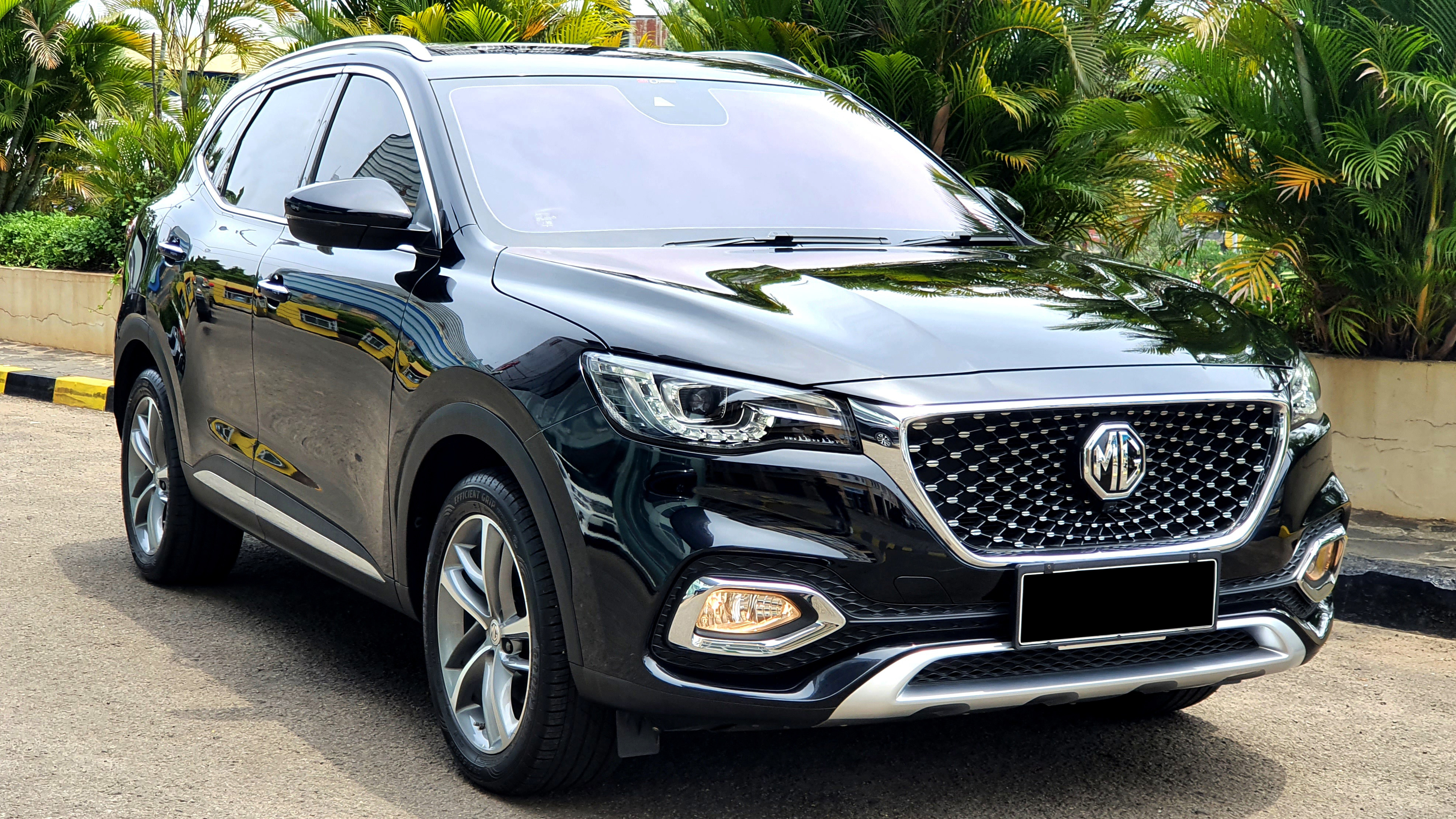 2021 MG HS 2021 MG HS