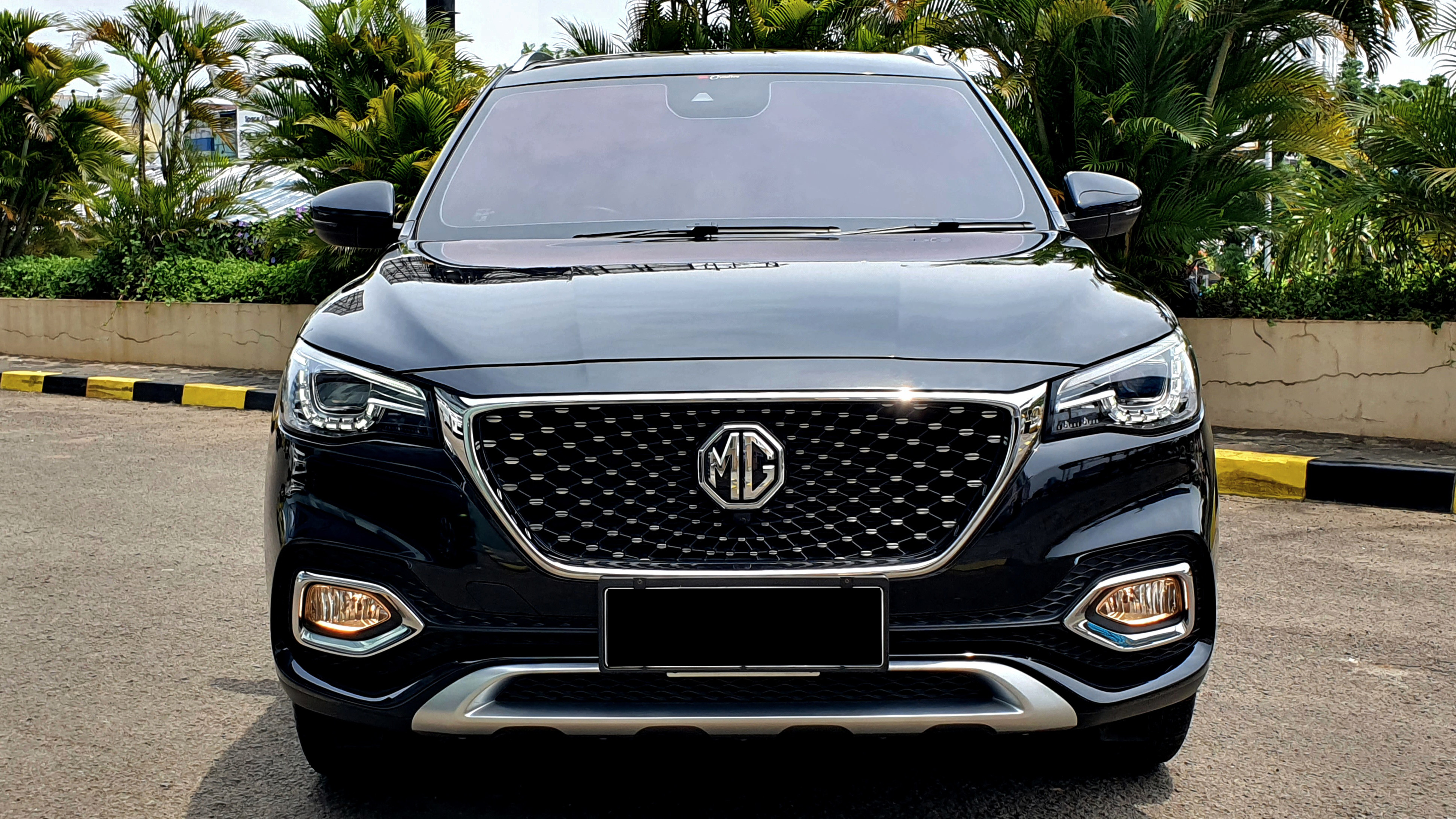 2021 MG HS 2021 MG HS