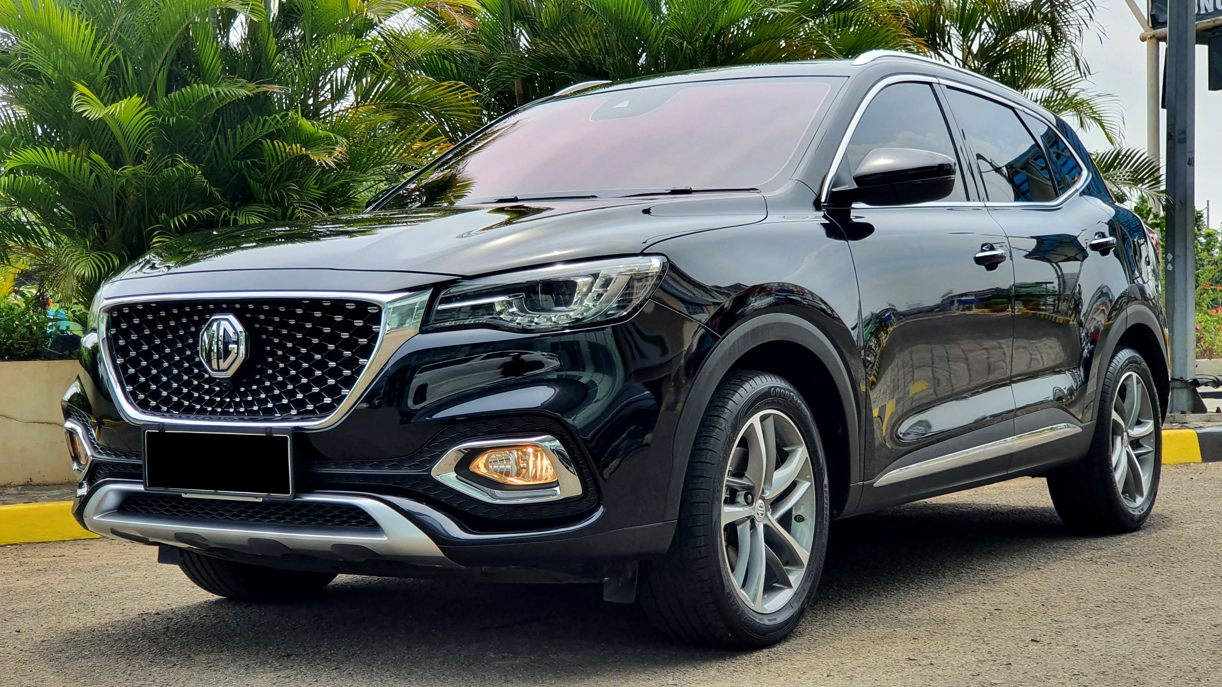 2021 MG HS 2021 MG HS