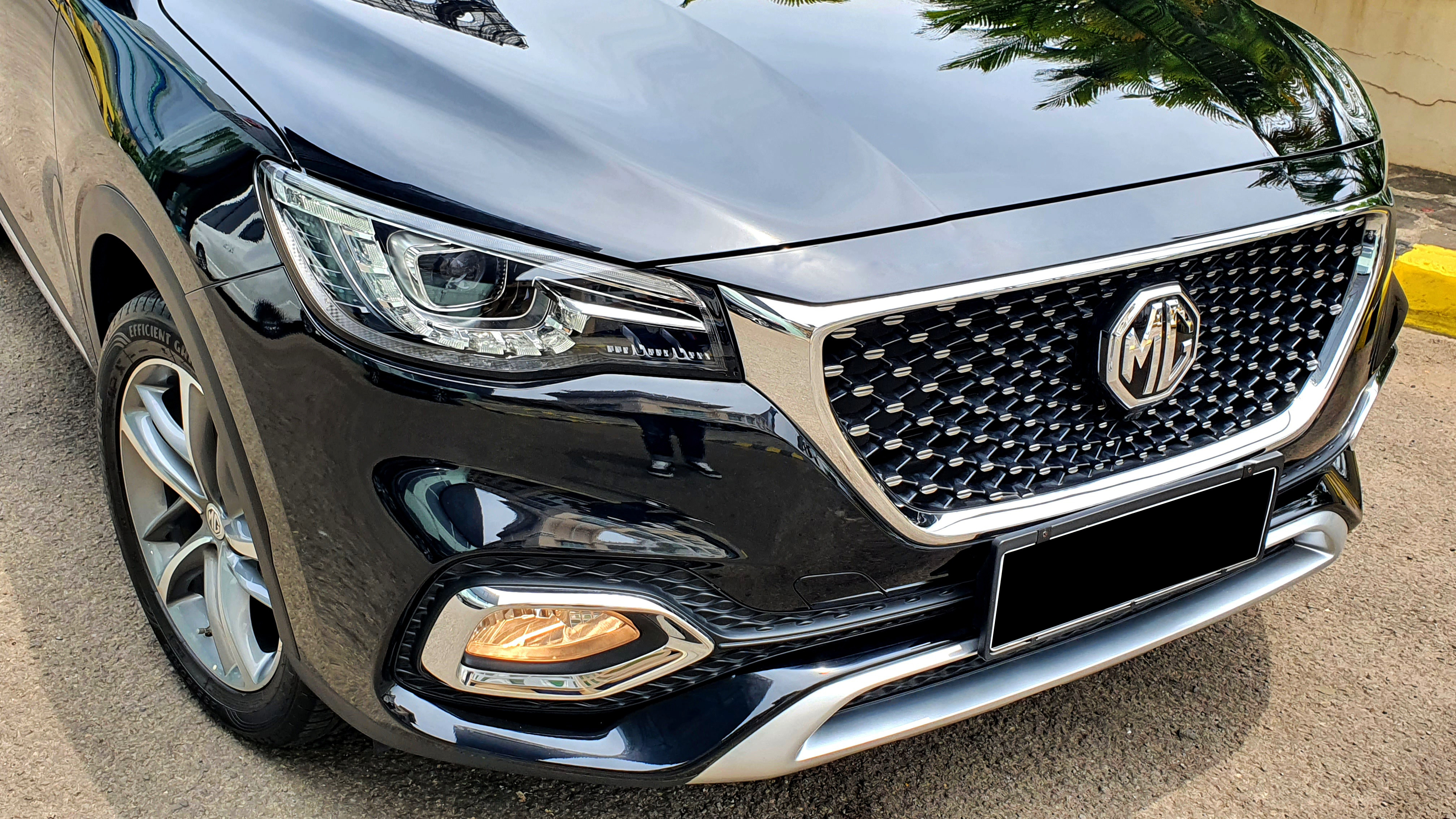 2021 MG HS 2021 MG HS