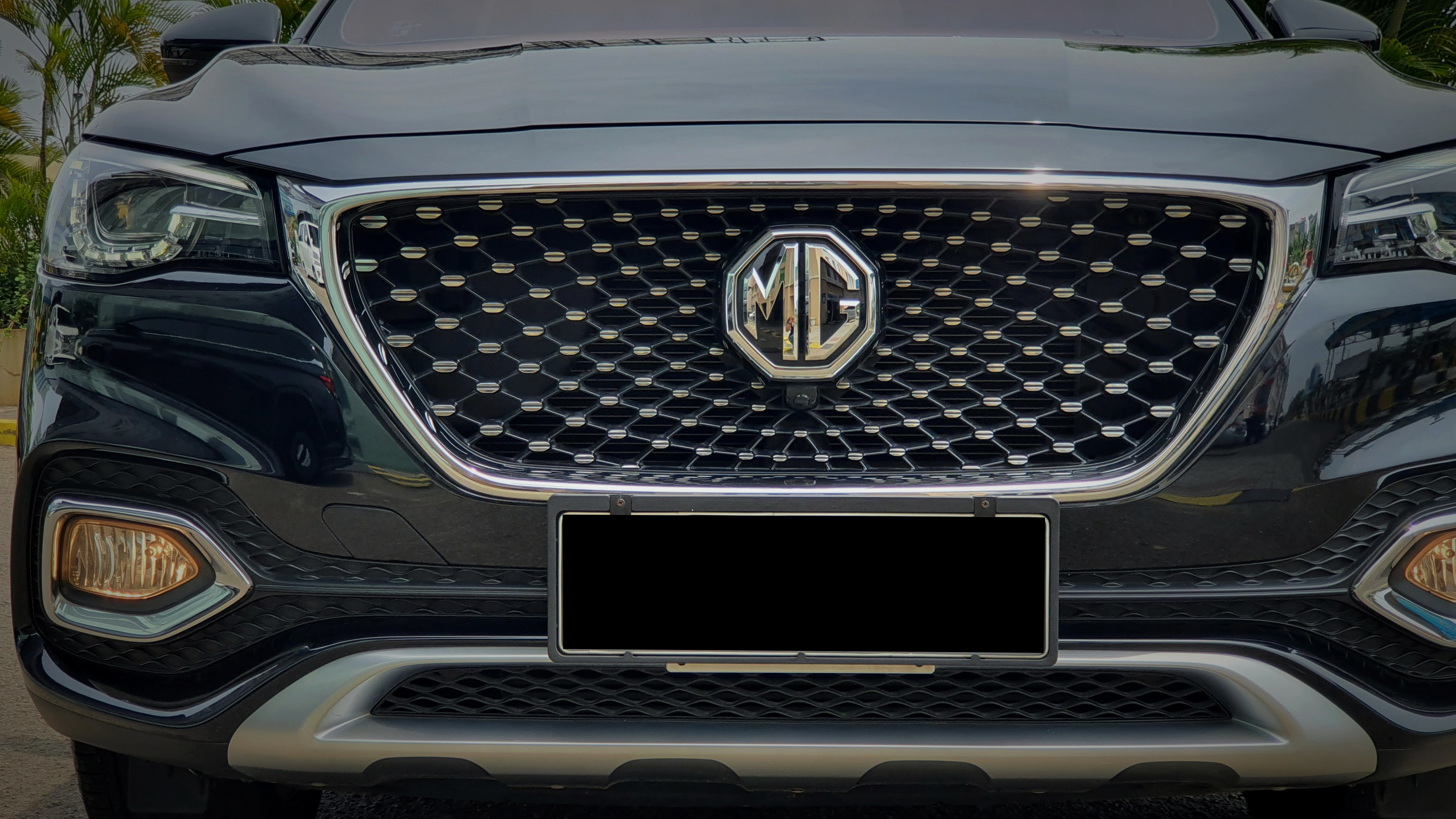 2021 MG HS 2021 MG HS