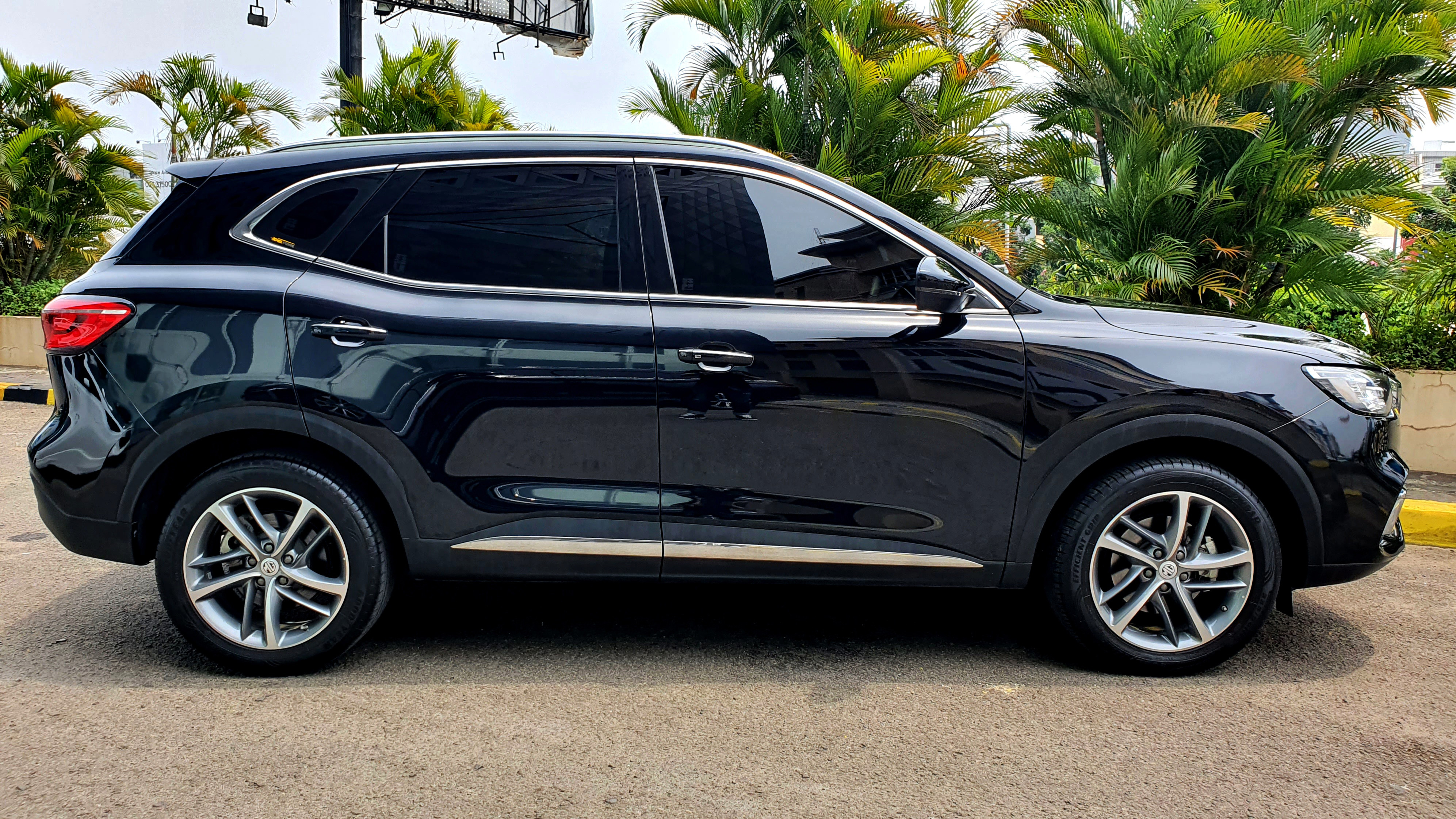 2021 MG HS 2021 MG HS