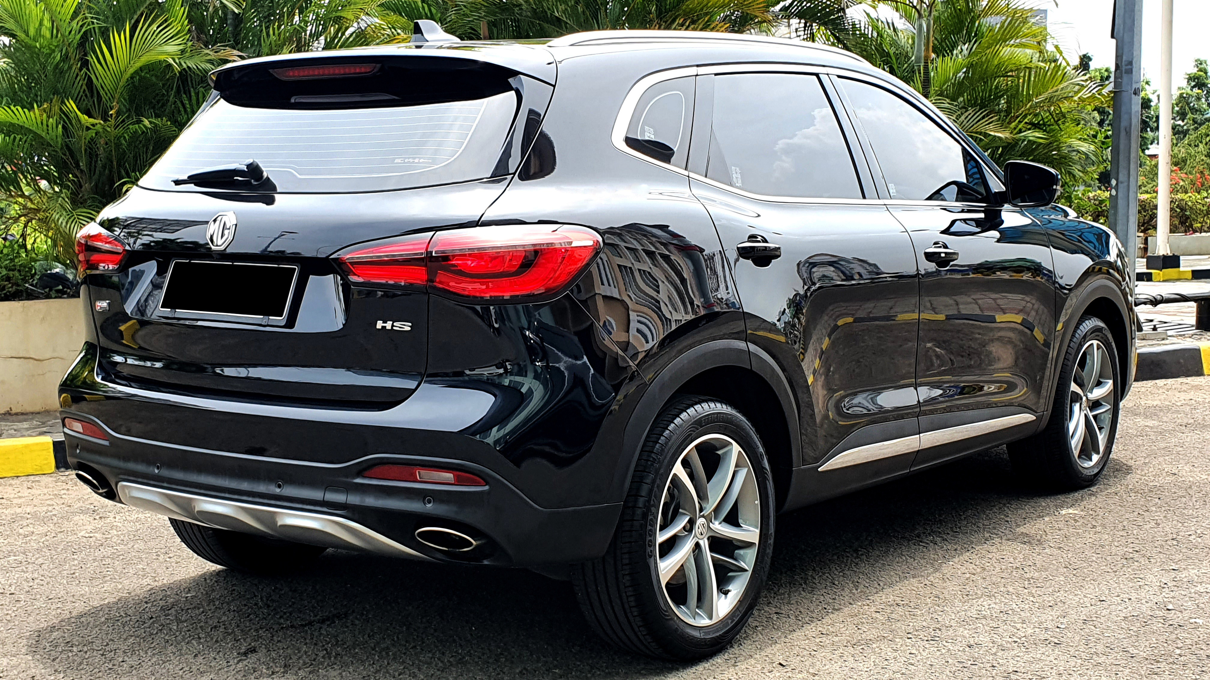 2021 MG HS 2021 MG HS