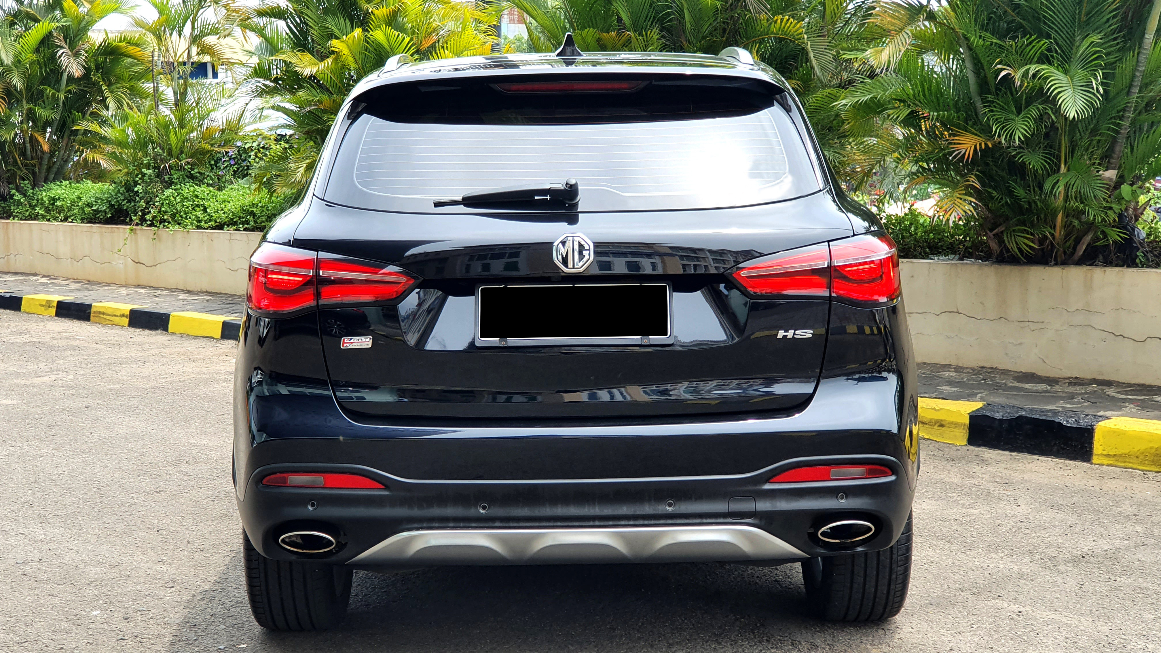 2021 MG HS 2021 MG HS