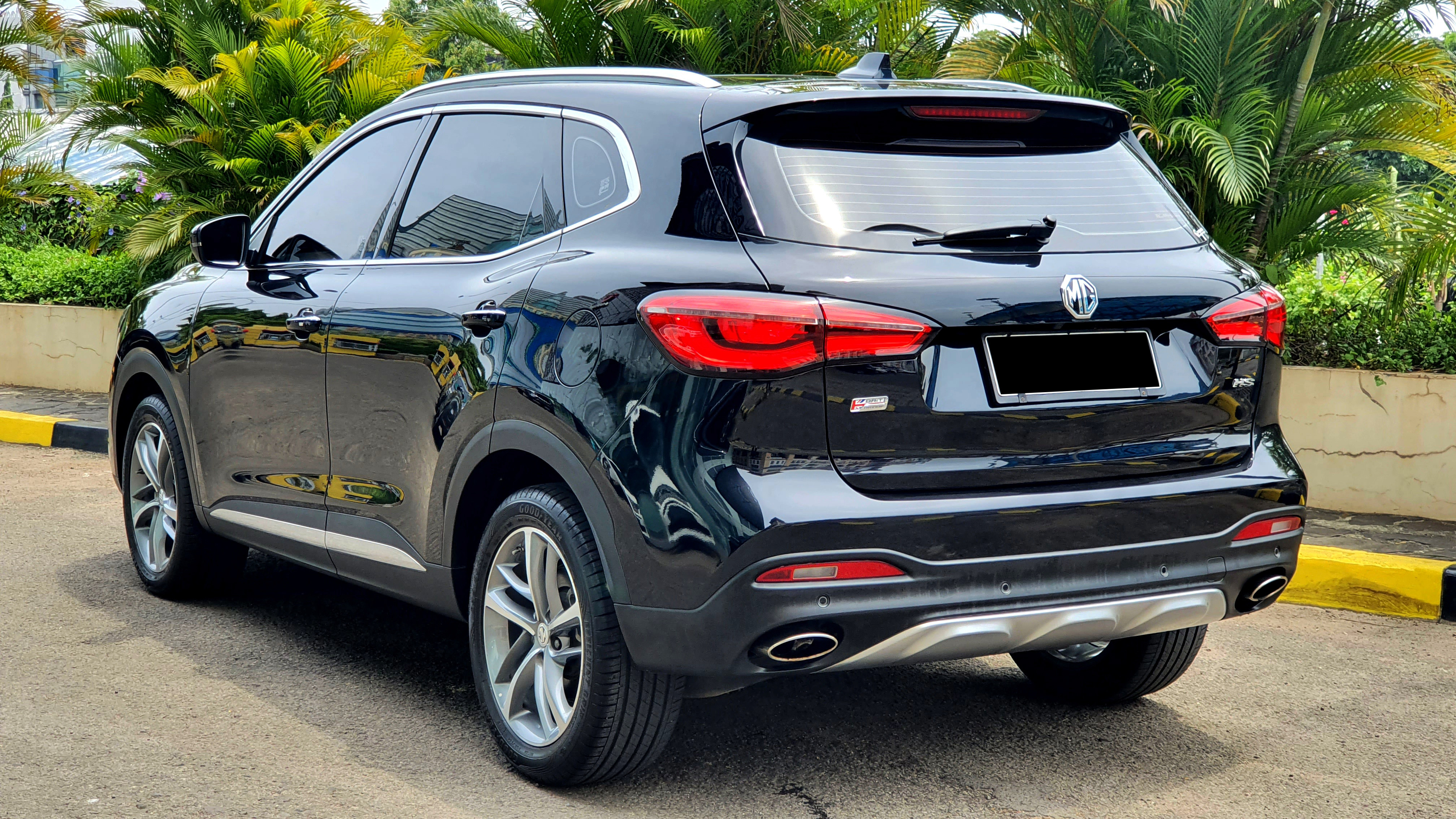 2021 MG HS 2021 MG HS