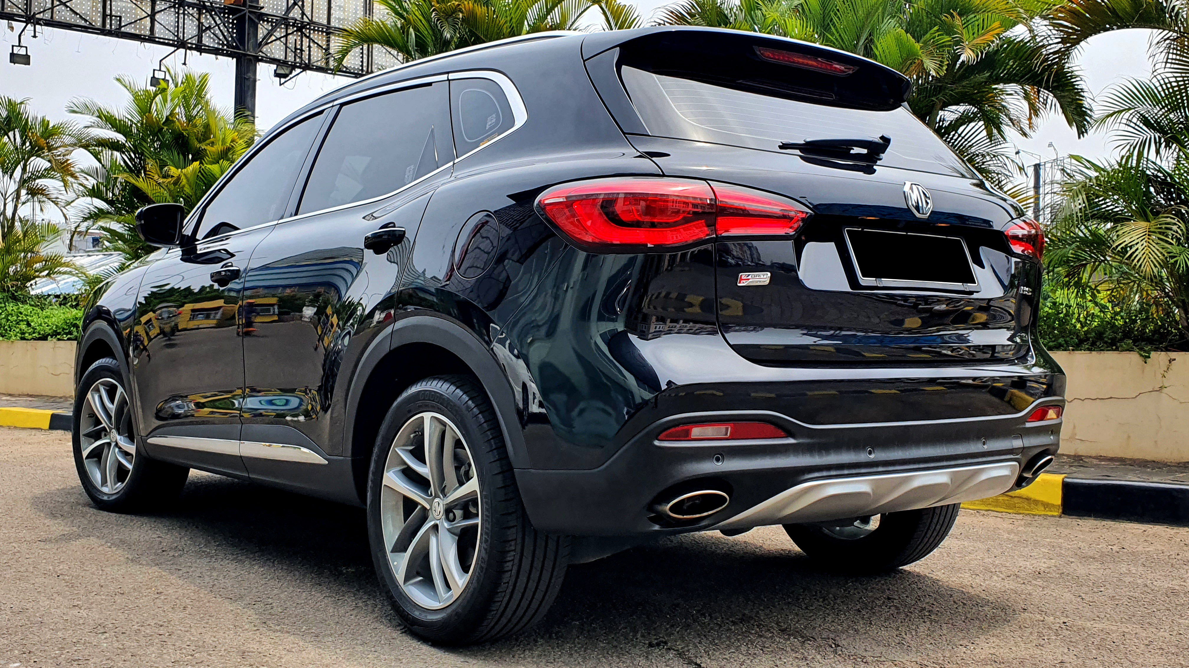 2021 MG HS 2021 MG HS