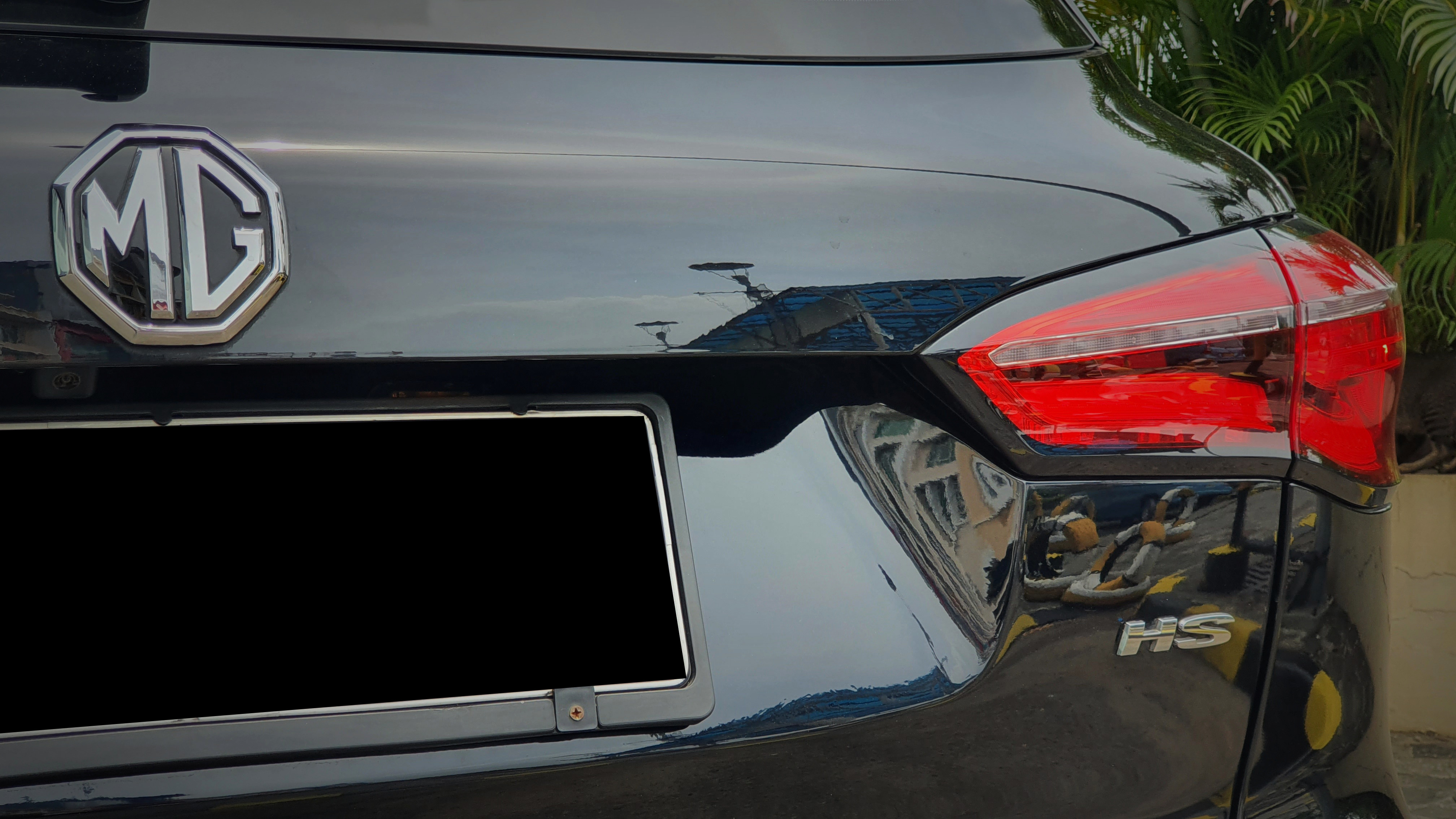 2021 MG HS 2021 MG HS