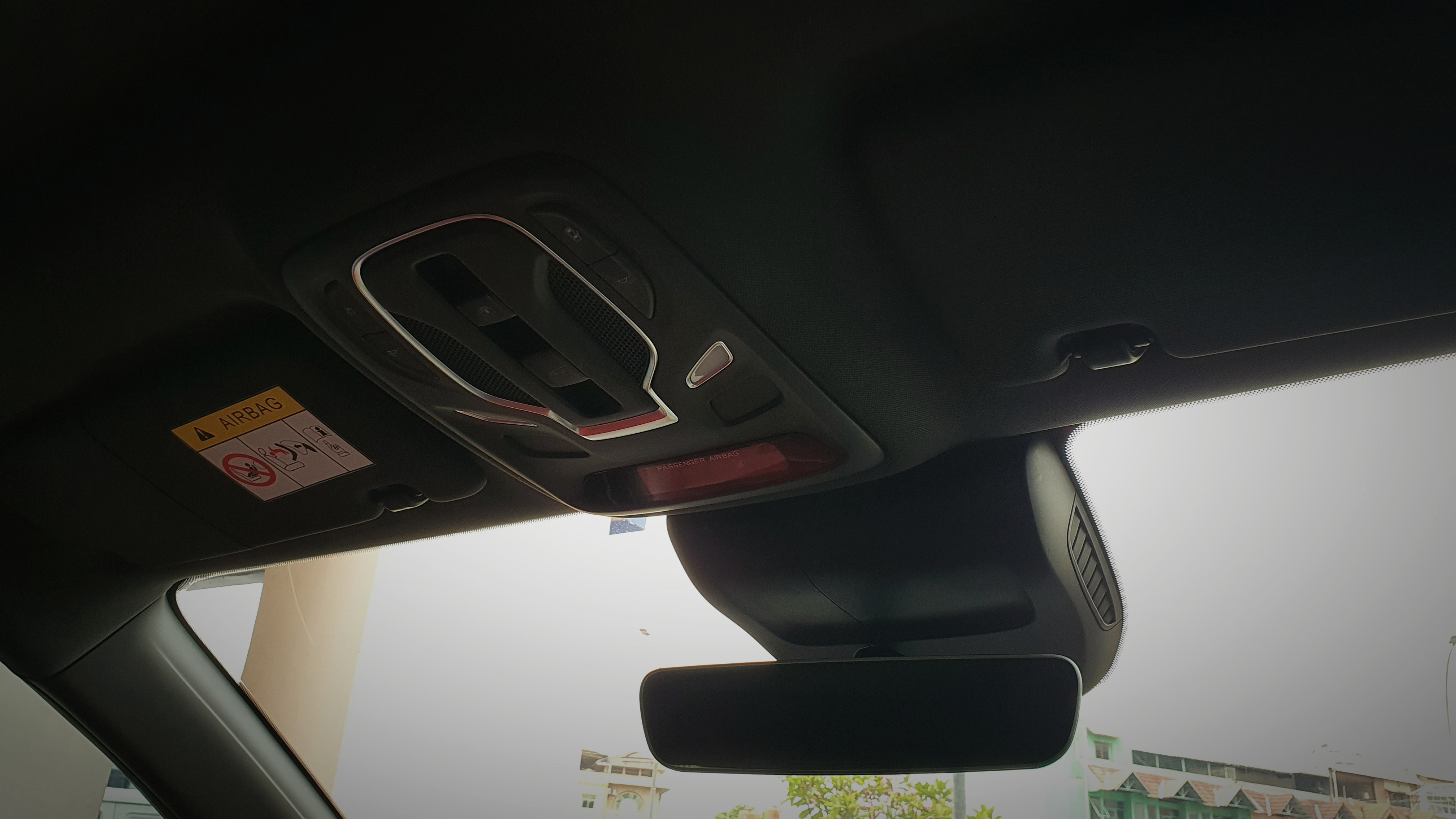 2021 MG HS 2021 MG HS