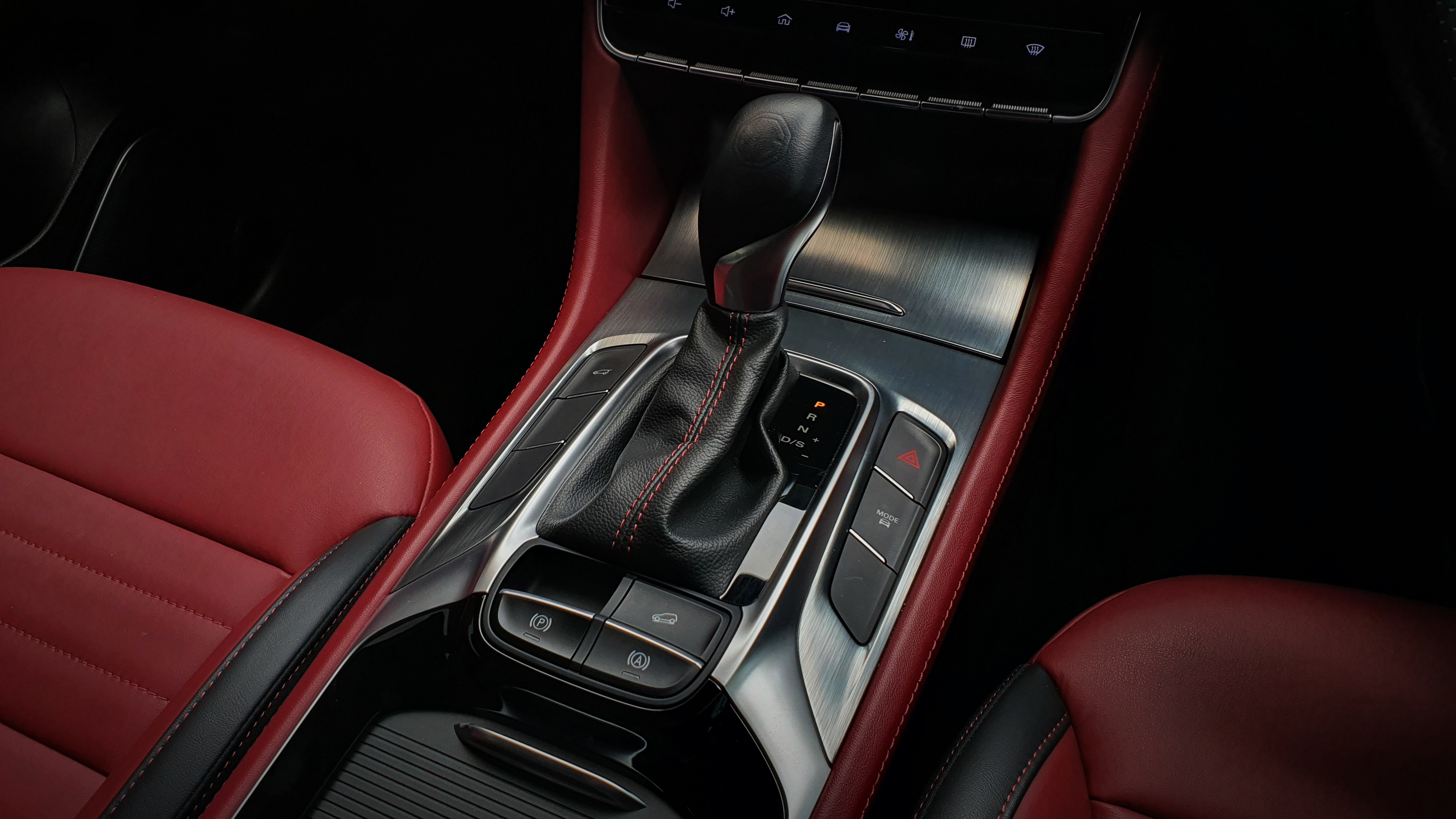 2021 MG HS 2021 MG HS