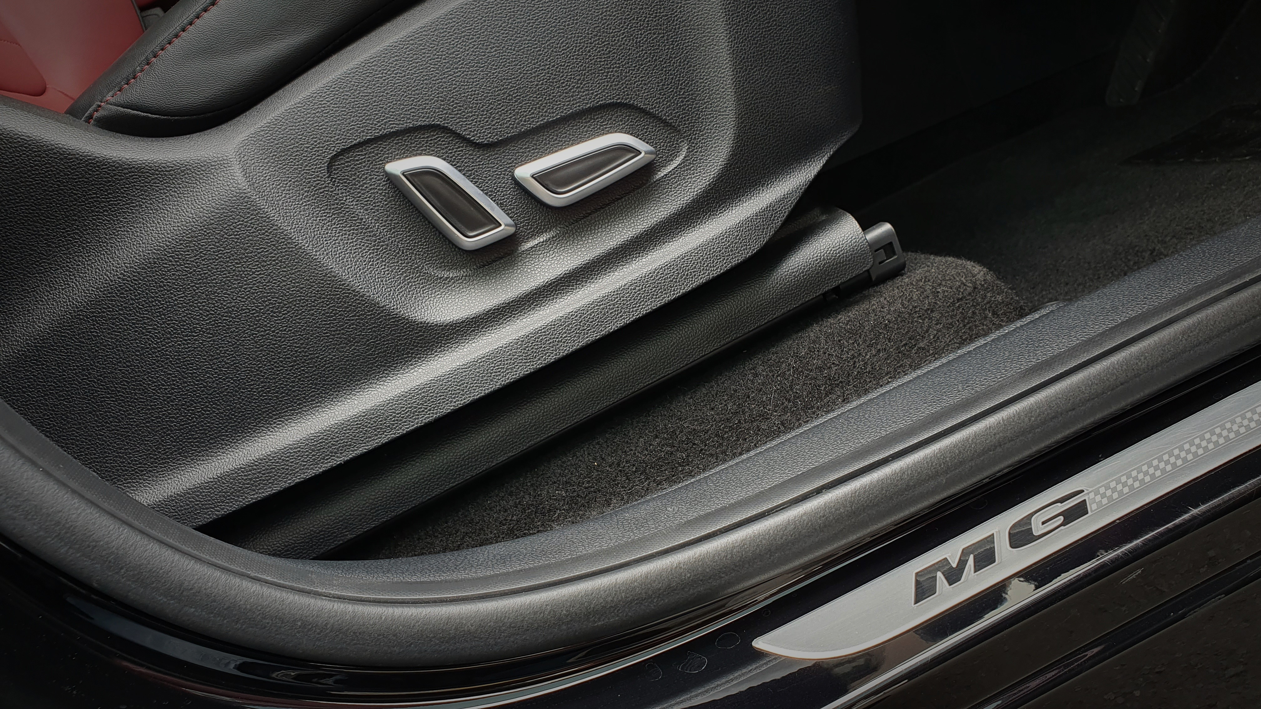 2021 MG HS 2021 MG HS