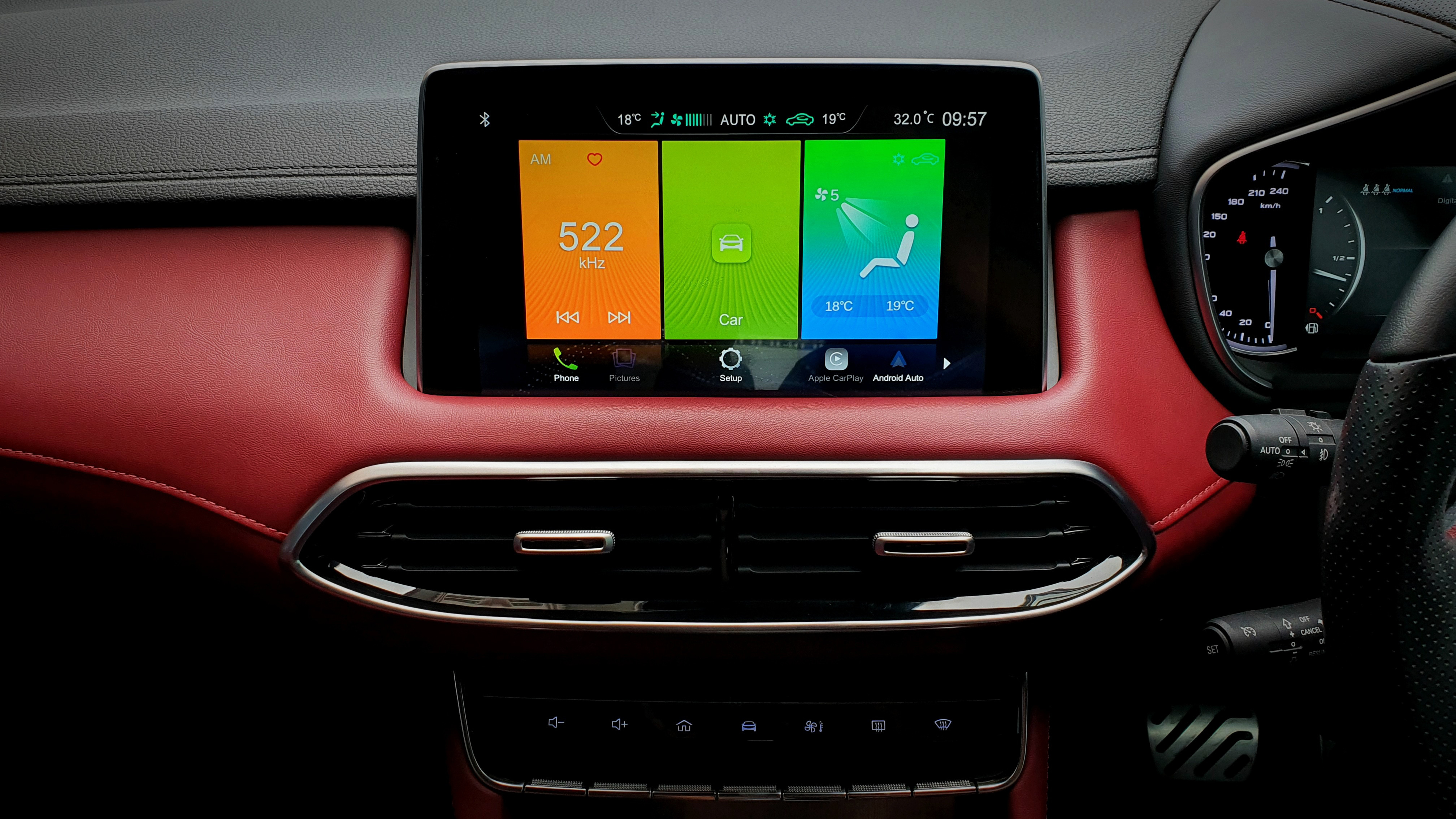 2021 MG HS 2021 MG HS