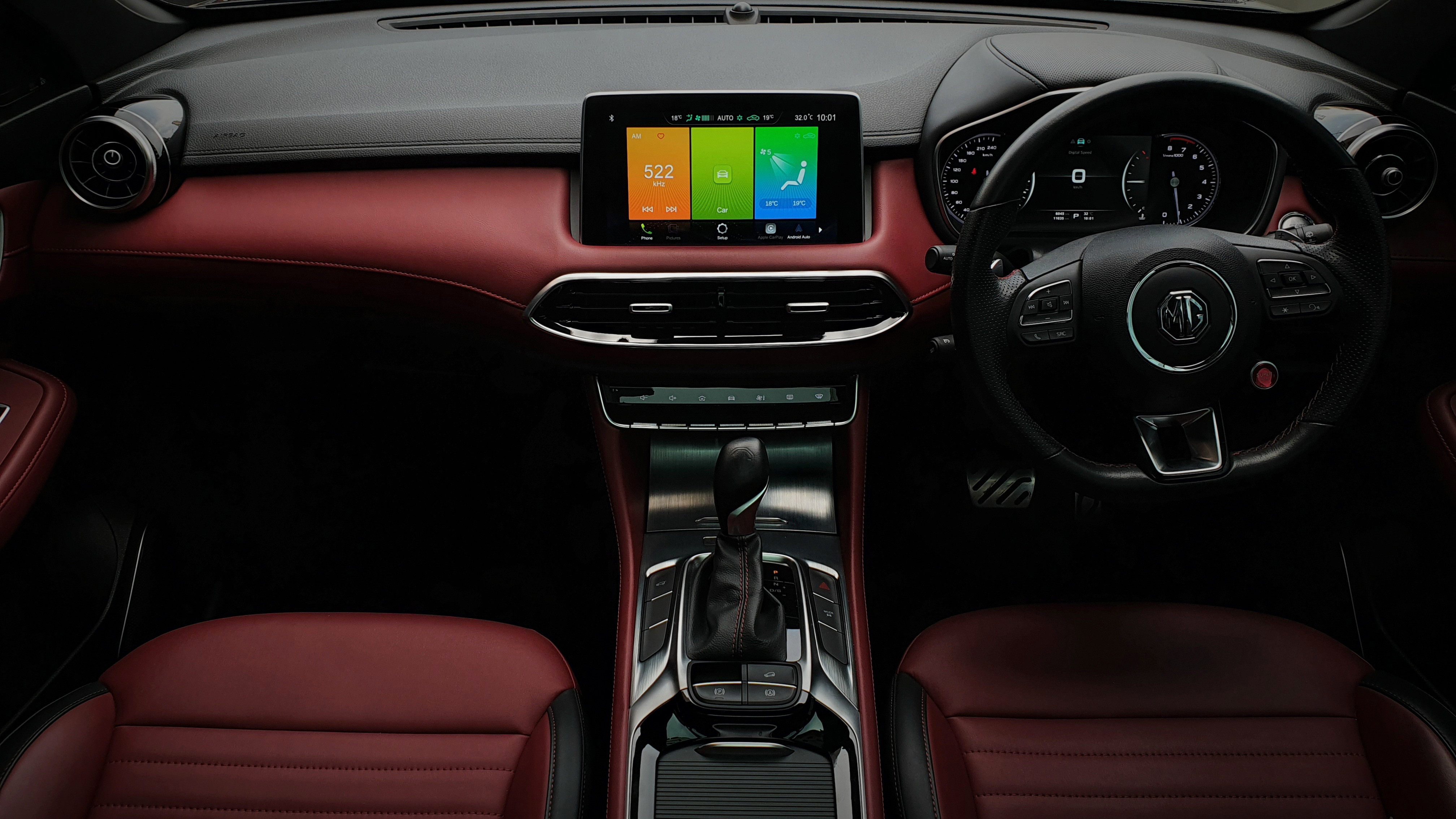 2021 MG HS 2021 MG HS