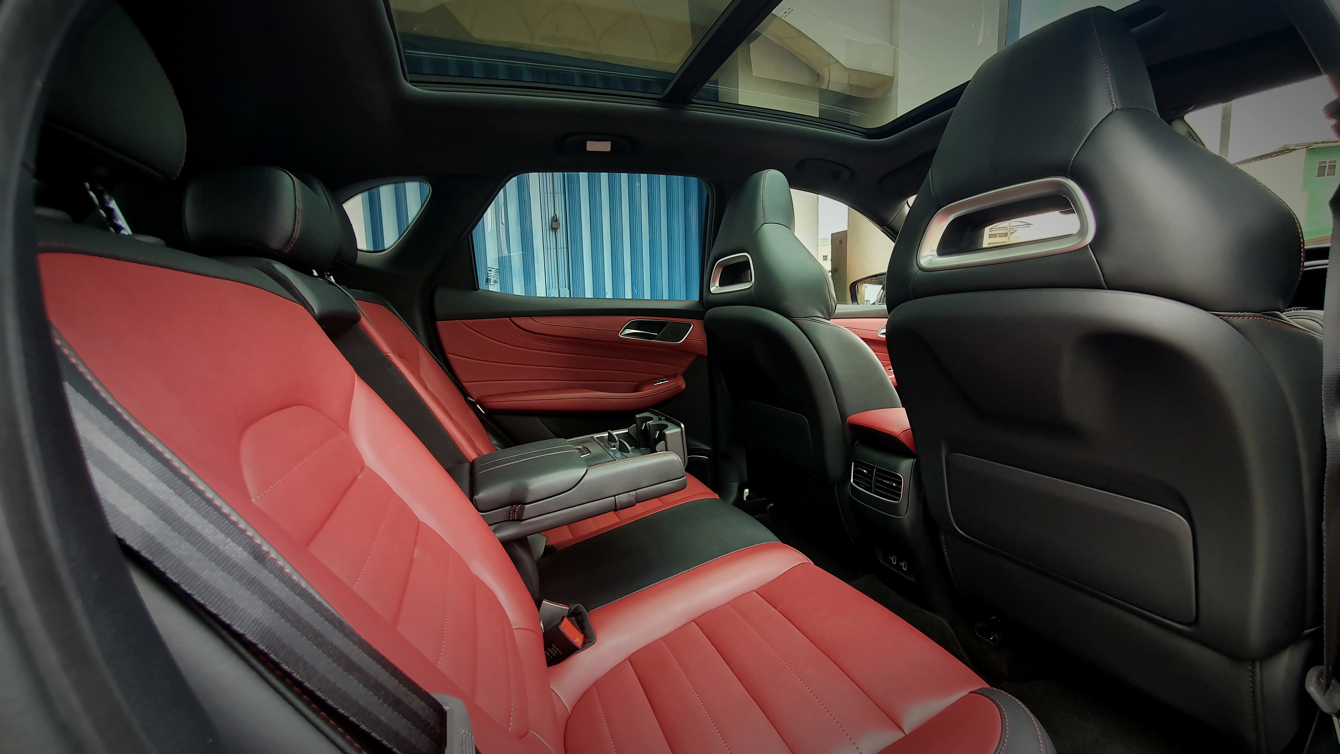 2021 MG HS 2021 MG HS