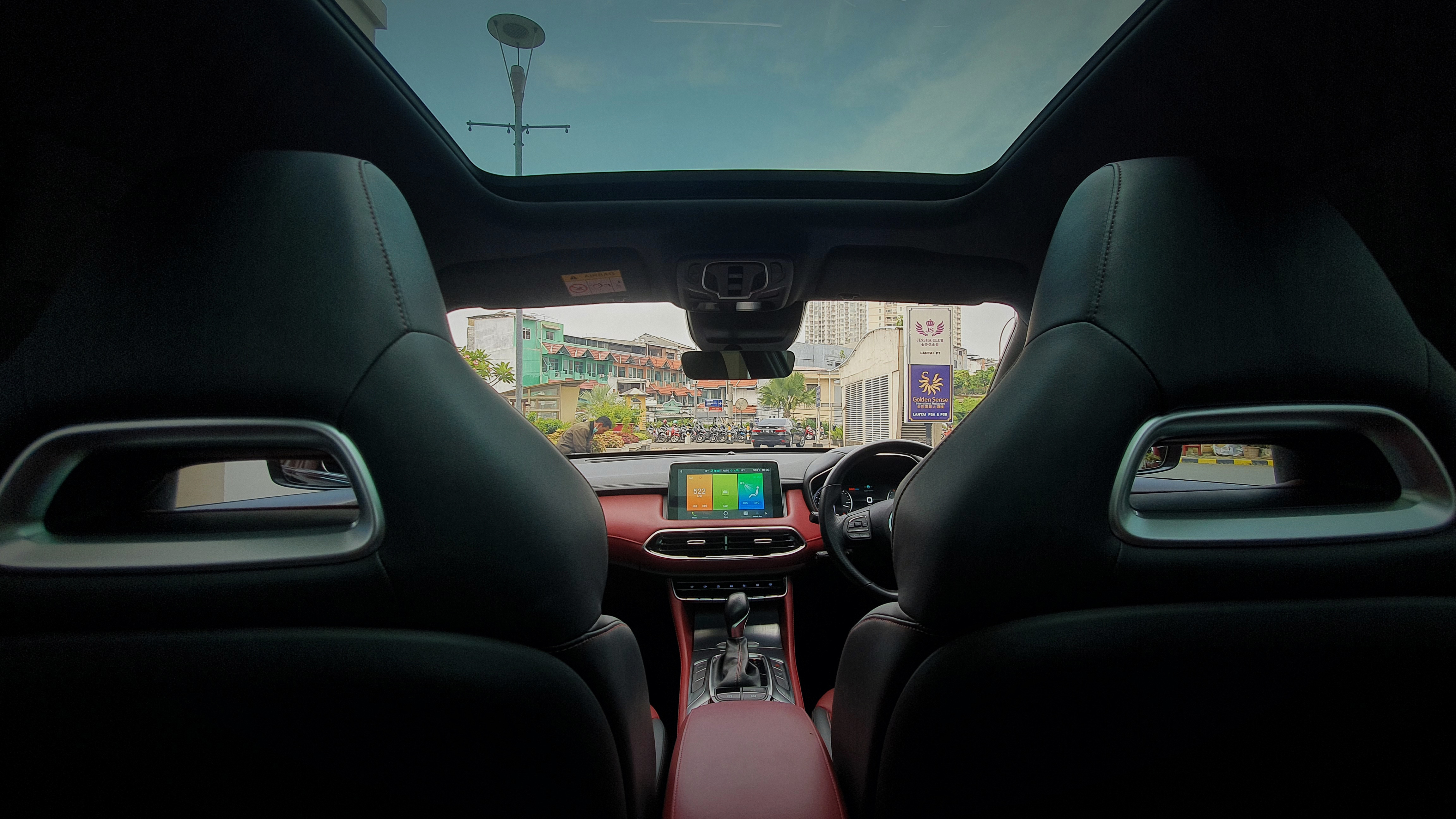 2021 MG HS 2021 MG HS