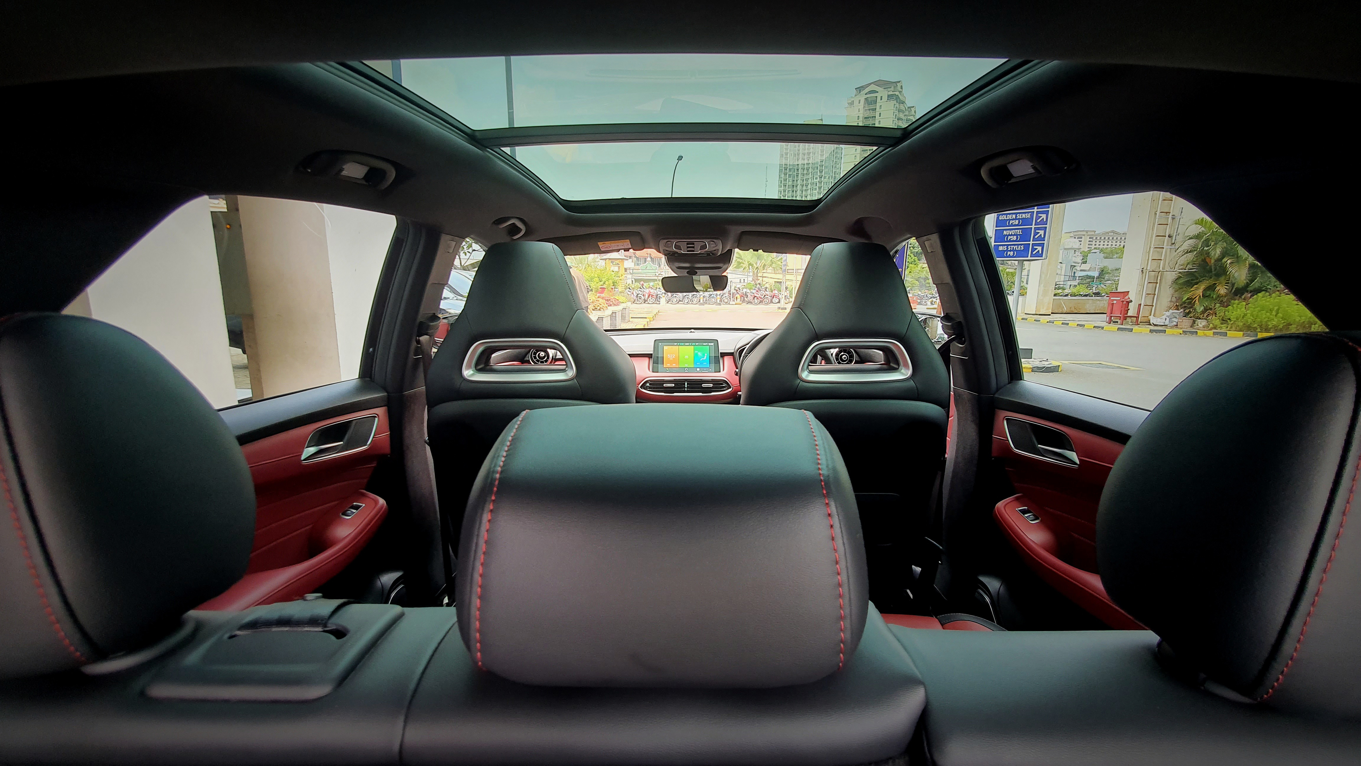 2021 MG HS 2021 MG HS