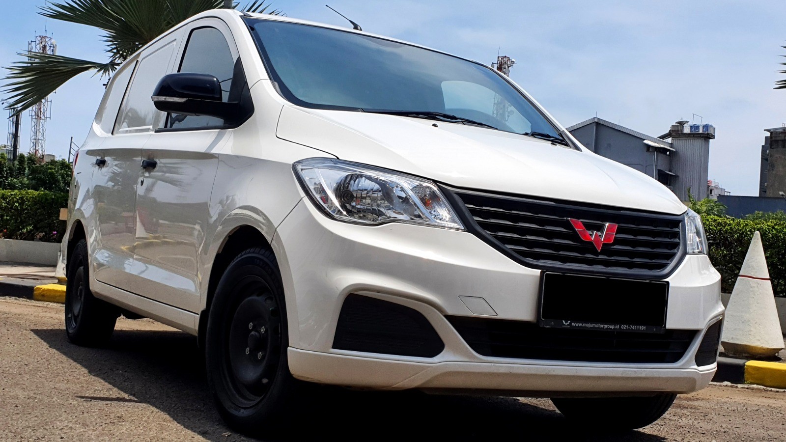 2021 Wuling Formo 2021 Wuling Formo