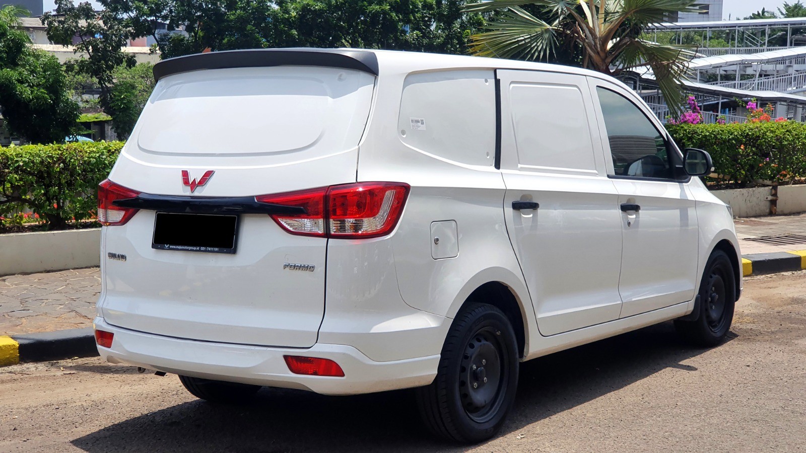 2021 Wuling Formo 2021 Wuling Formo