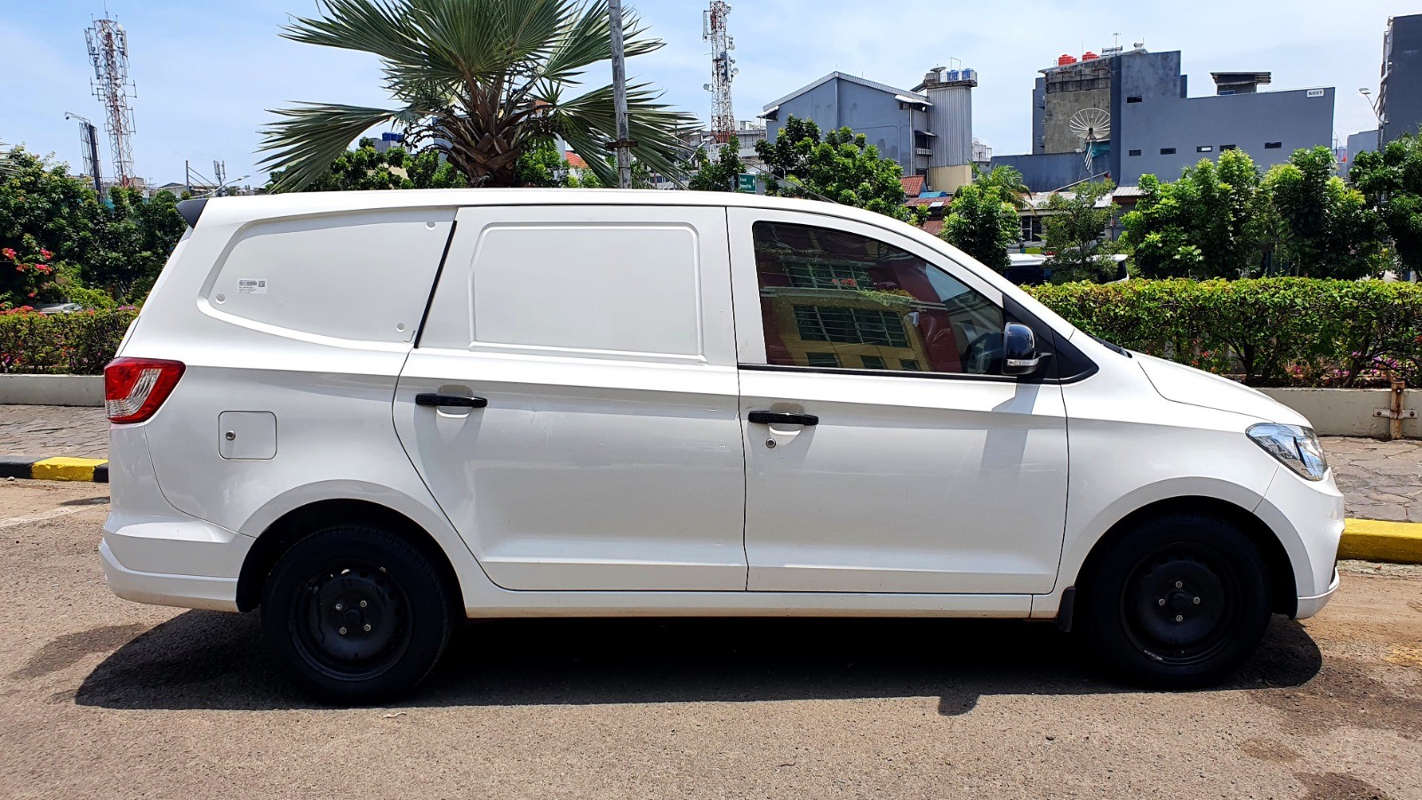 2021 Wuling Formo 2021 Wuling Formo
