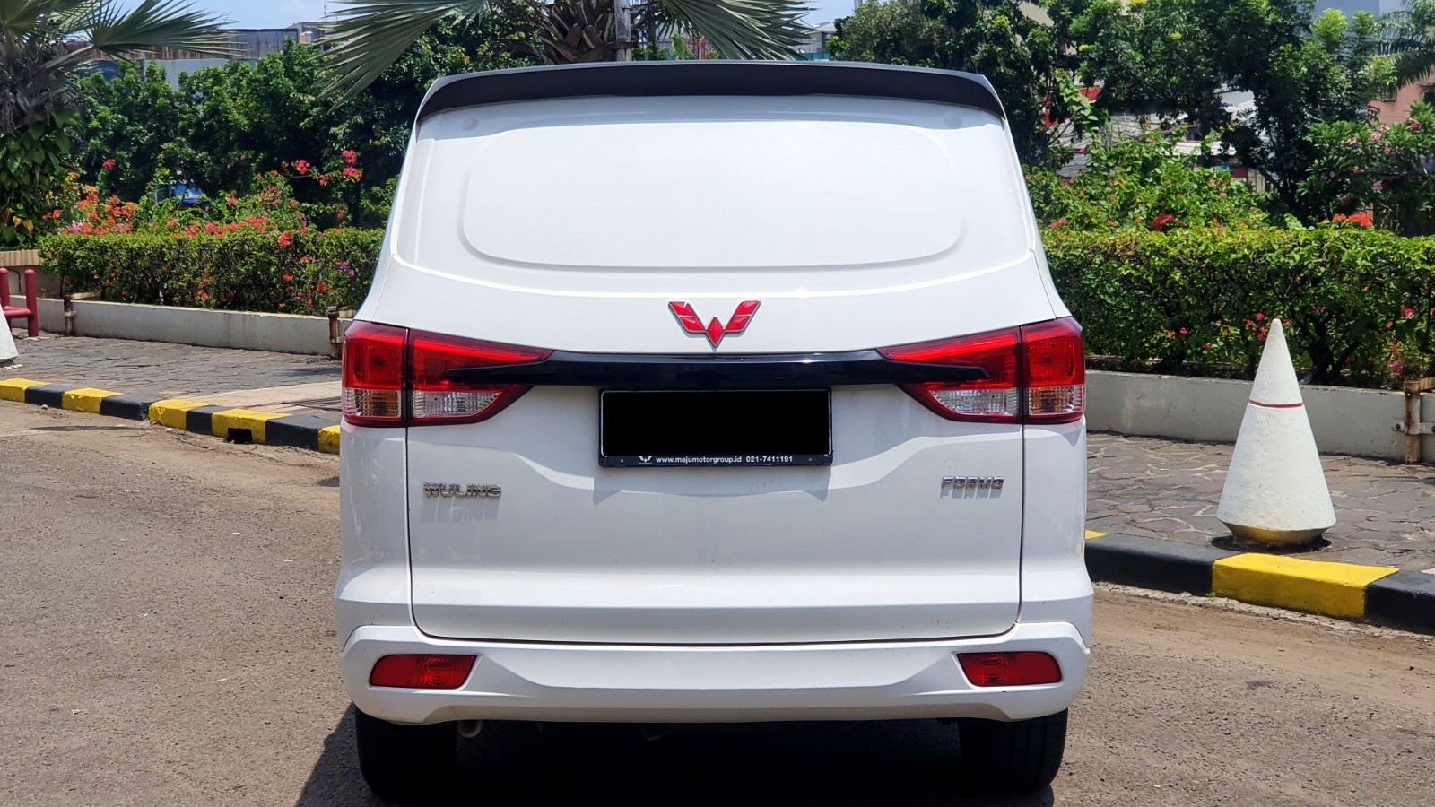 2021 Wuling Formo 2021 Wuling Formo