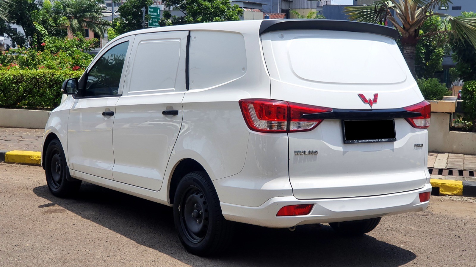 2021 Wuling Formo 2021 Wuling Formo