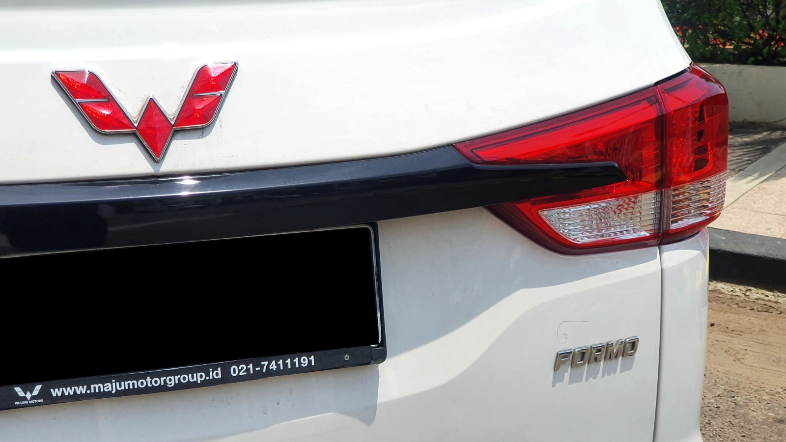 2021 Wuling Formo 2021 Wuling Formo