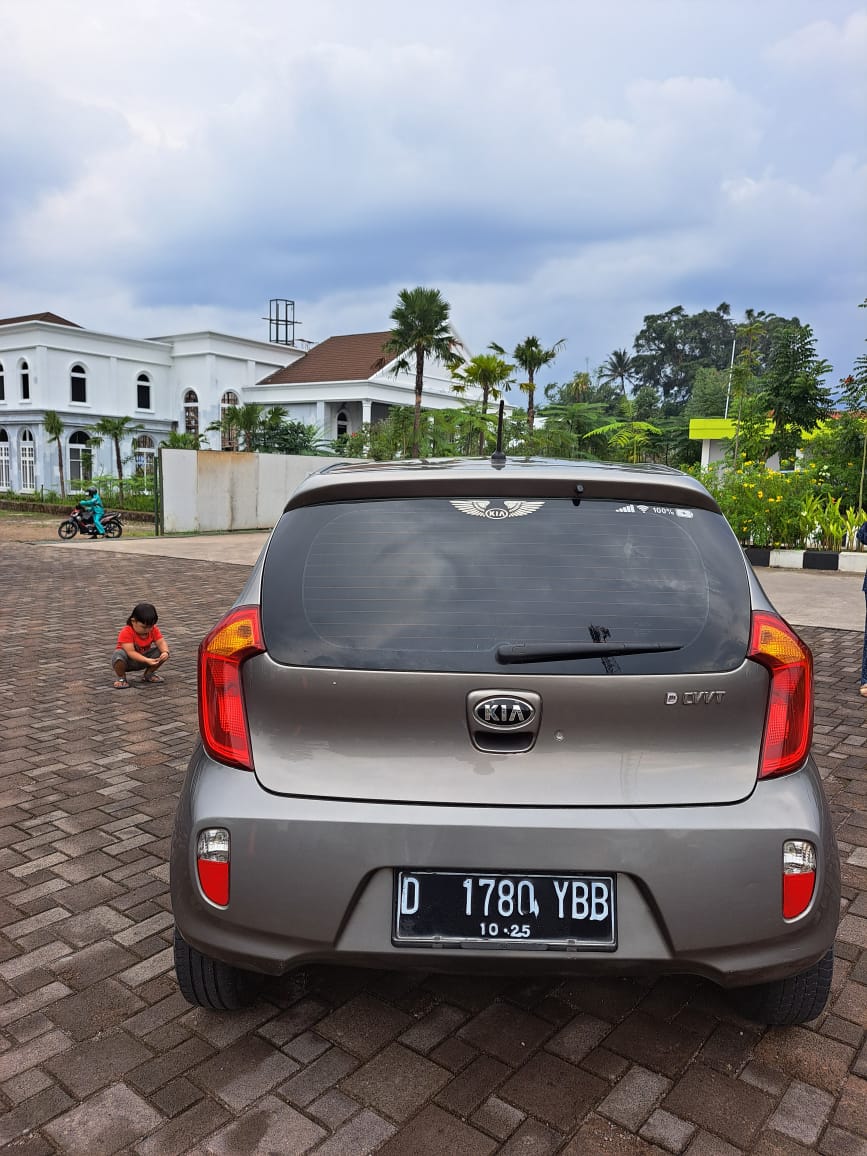 2014 Kia Picanto Morning Bekas 2014 Kia Picanto Morning Bekas