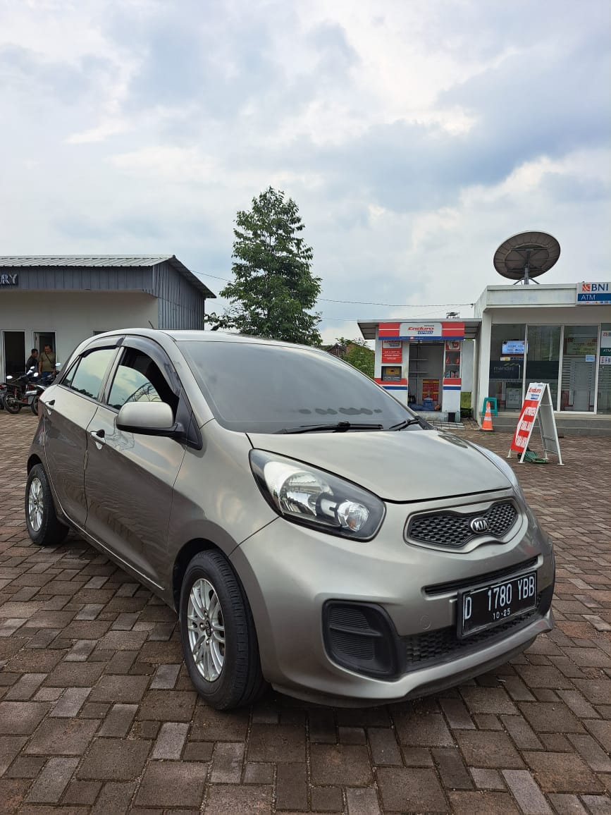 2014 Kia Picanto Morning 2014 Kia Picanto Morning