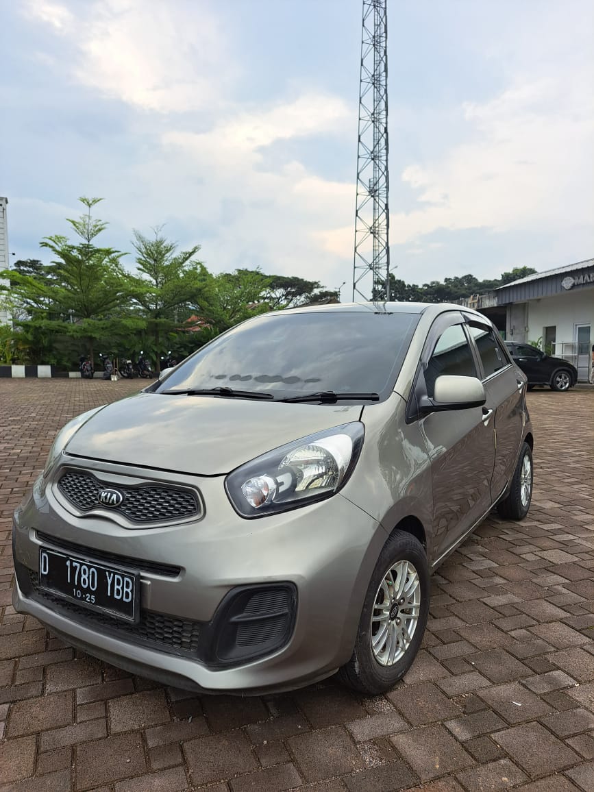 2014 Kia Picanto Morning 2014 Kia Picanto Morning