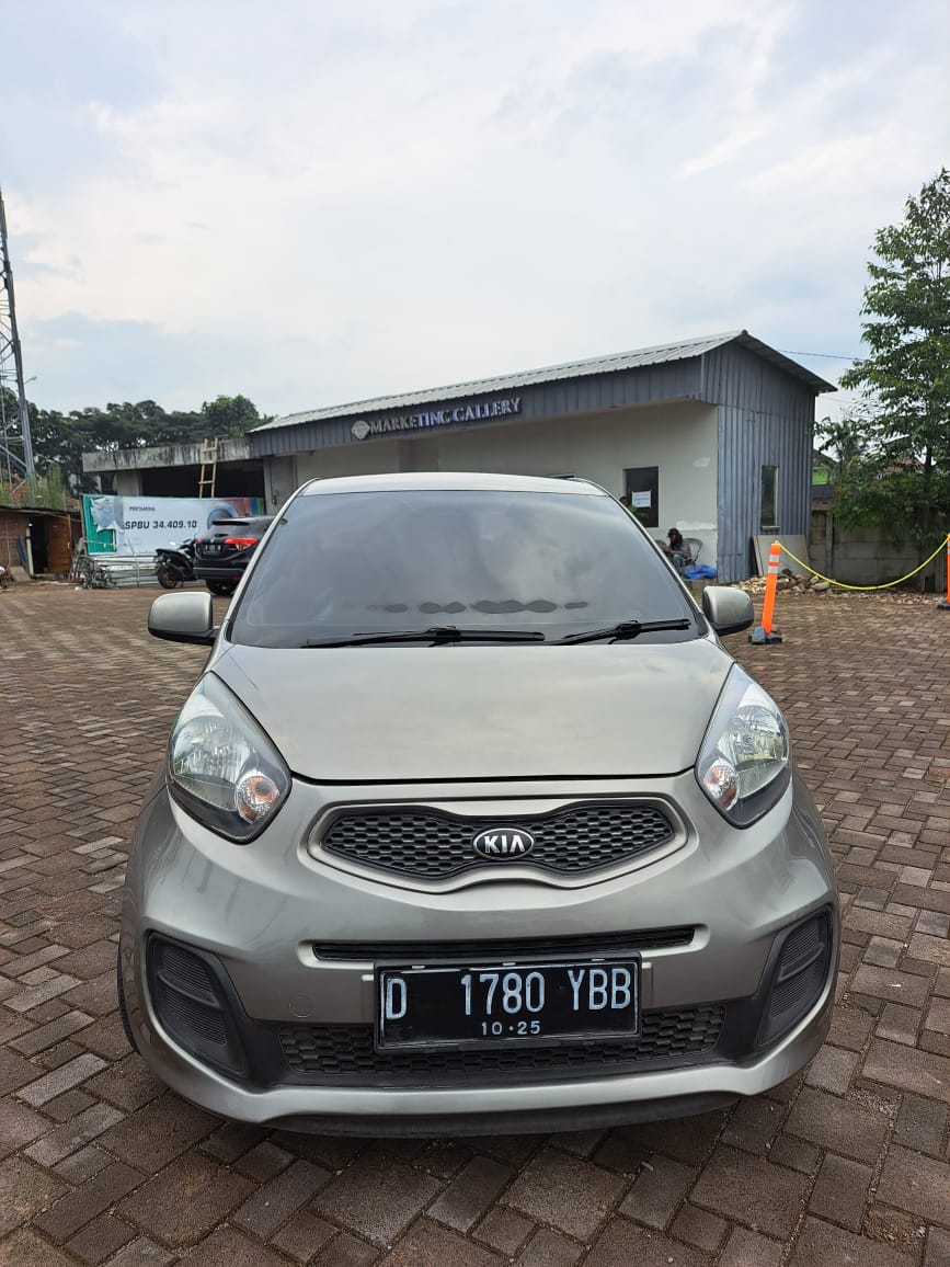 2014 Kia Picanto Morning 2014 Kia Picanto Morning