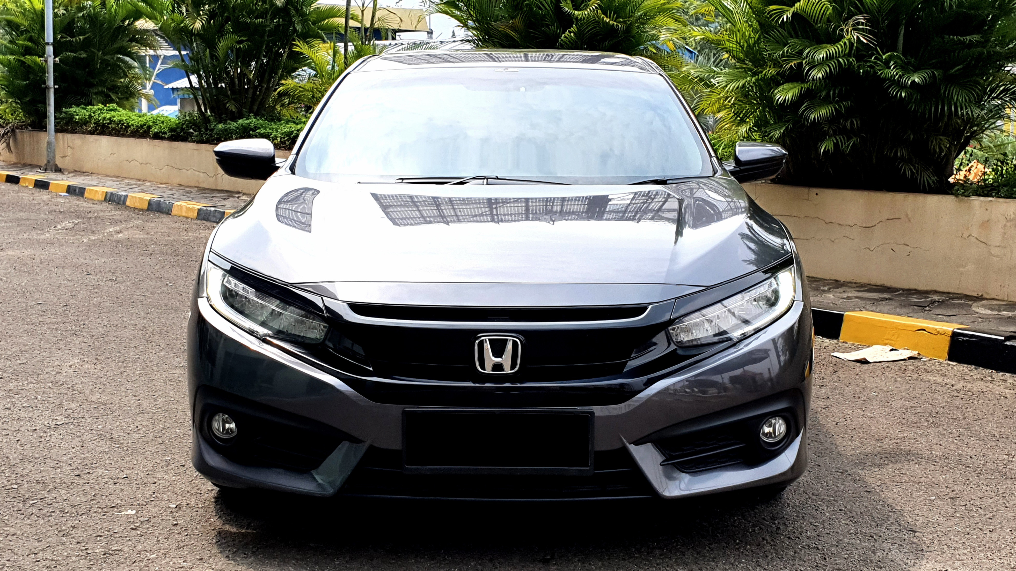 2018 Honda Civic 2018 Honda Civic
