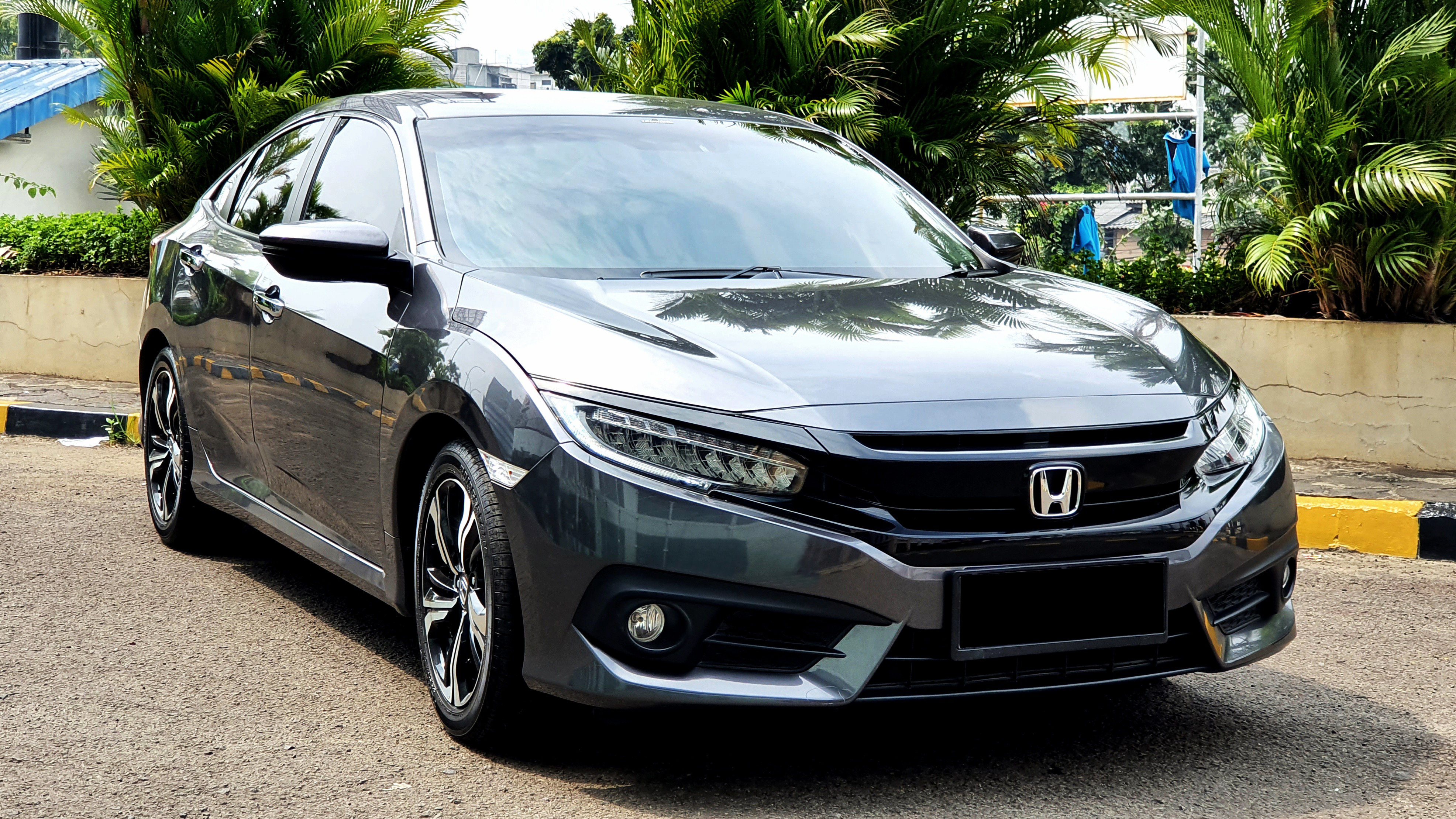 2018 Honda Civic 2018 Honda Civic