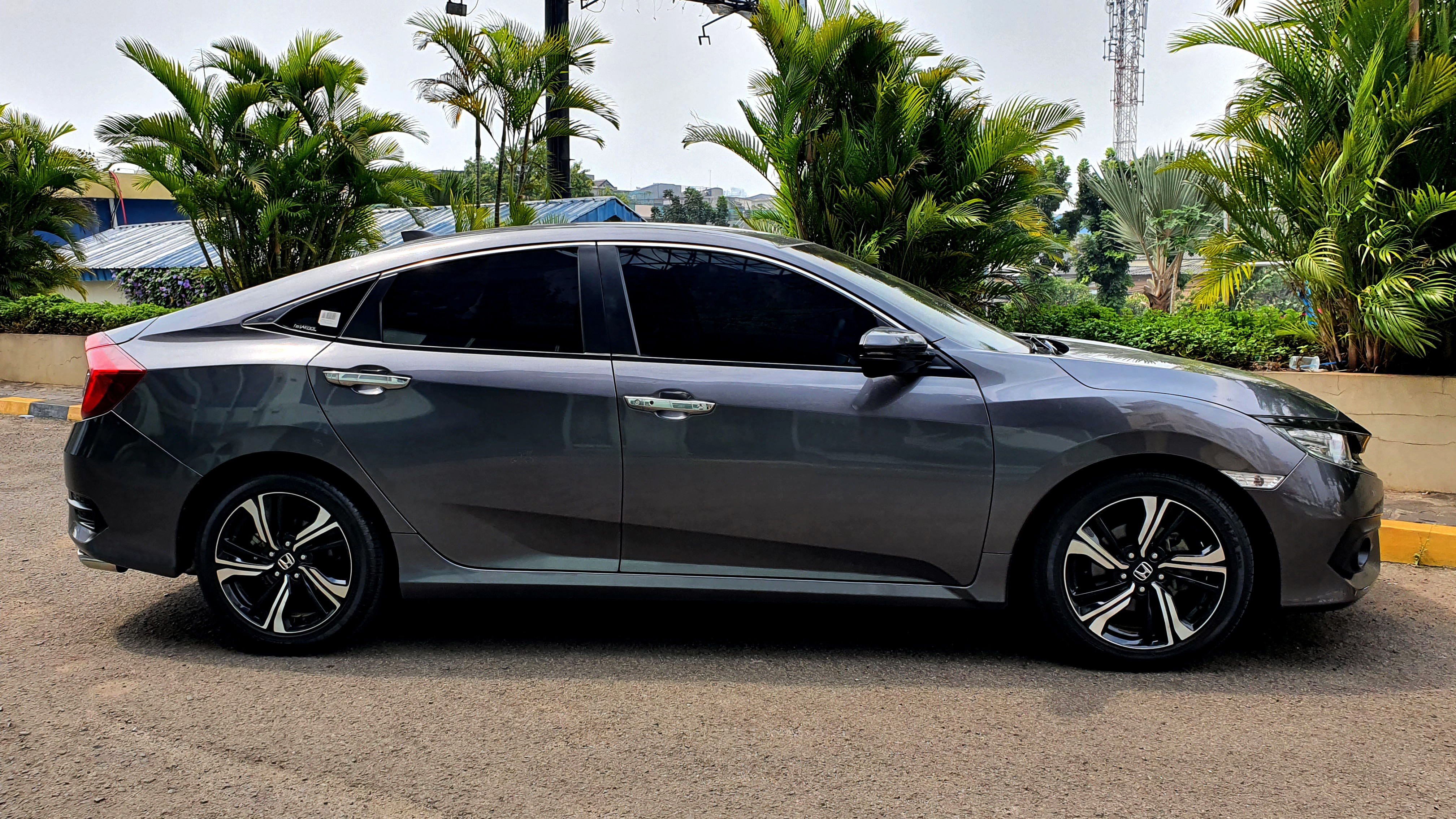 2018 Honda Civic 2018 Honda Civic