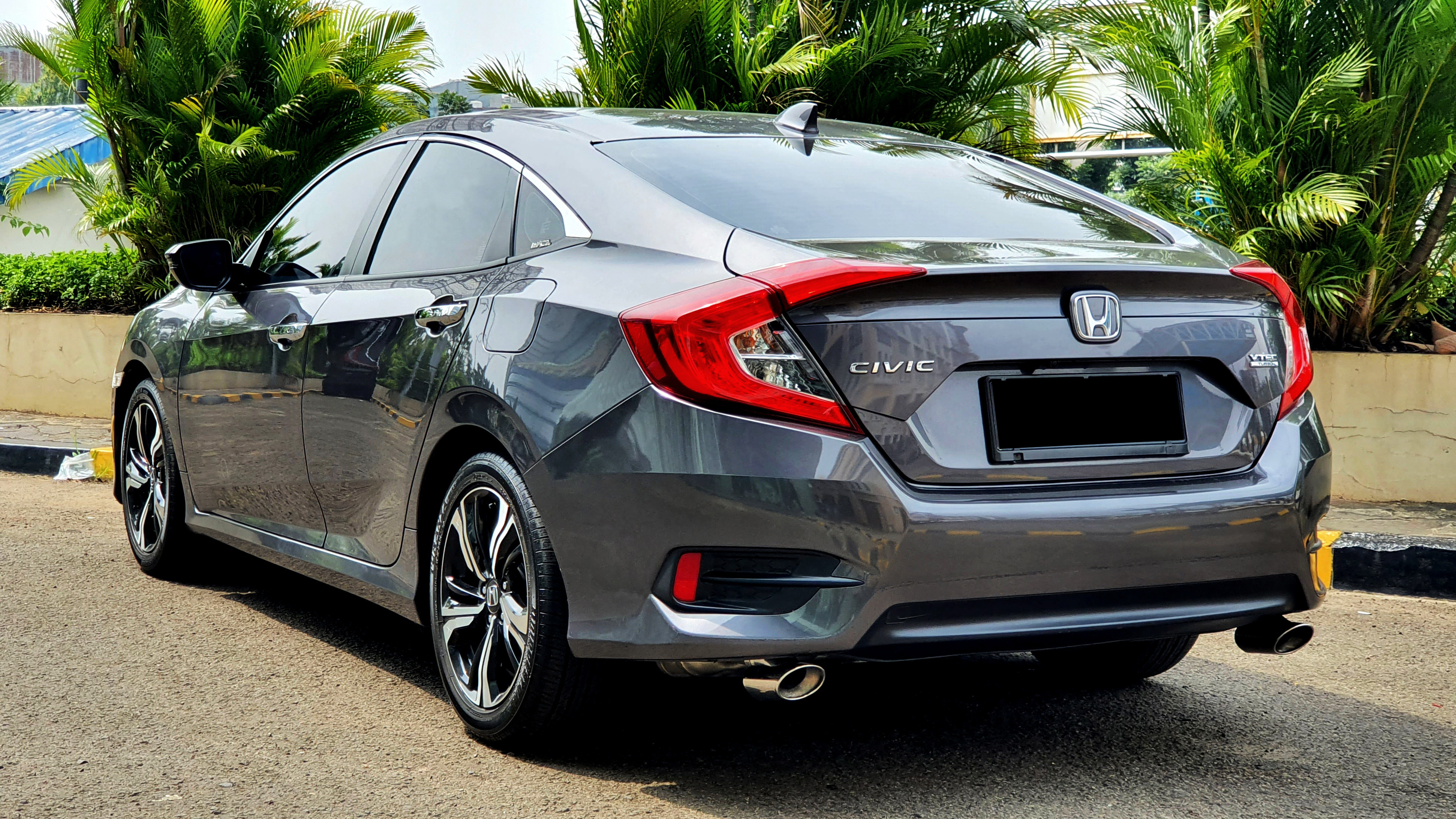 2018 Honda Civic 2018 Honda Civic