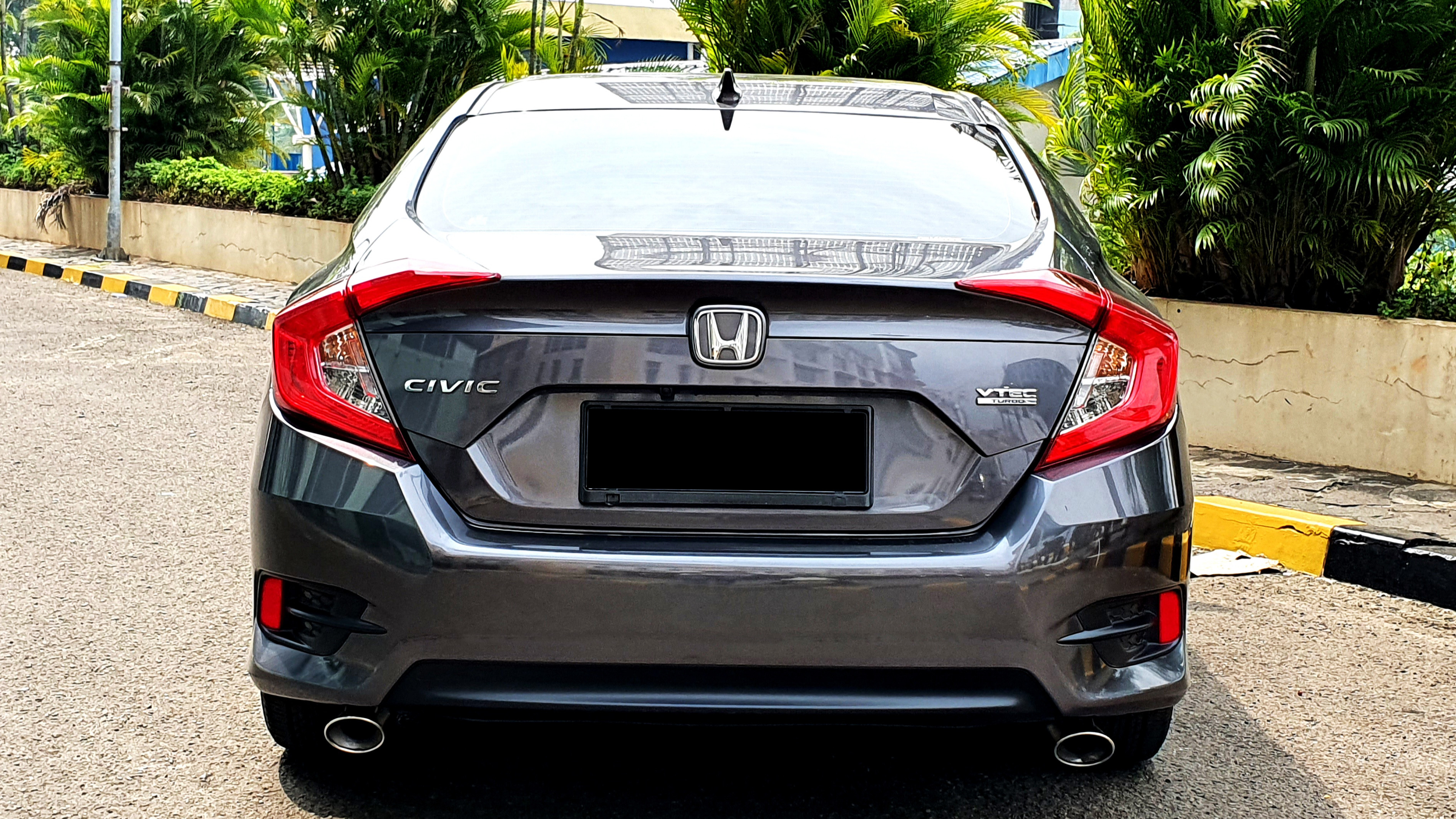 2018 Honda Civic 2018 Honda Civic