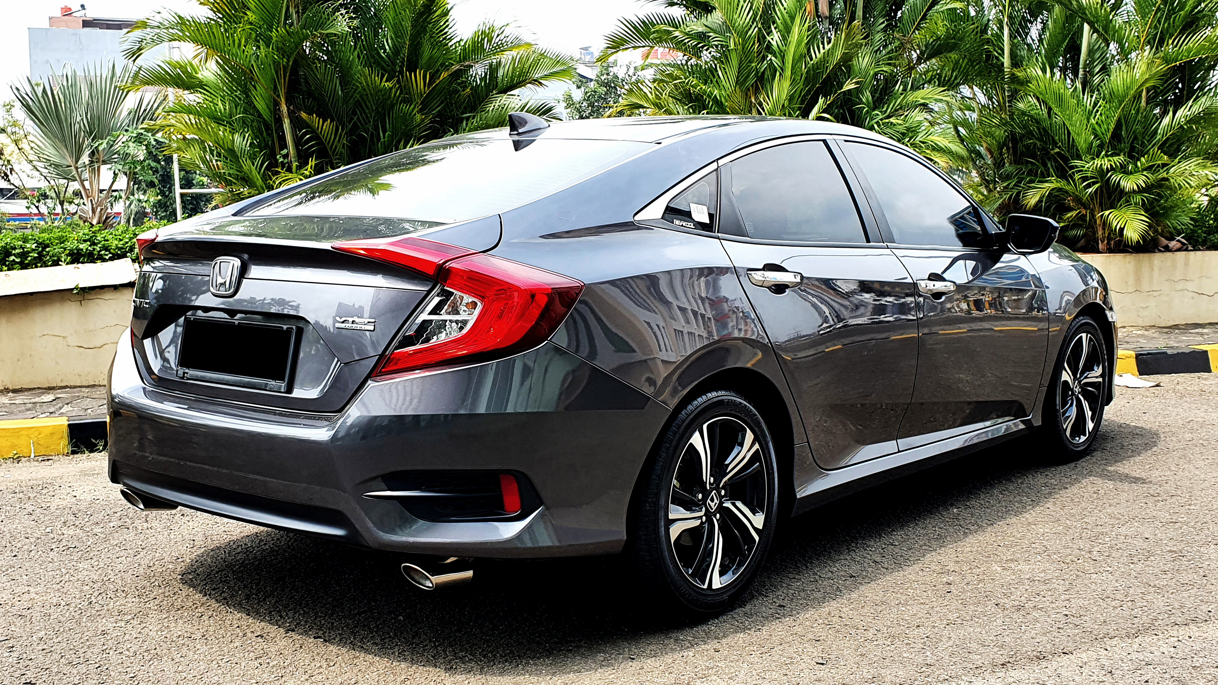 2018 Honda Civic 2018 Honda Civic