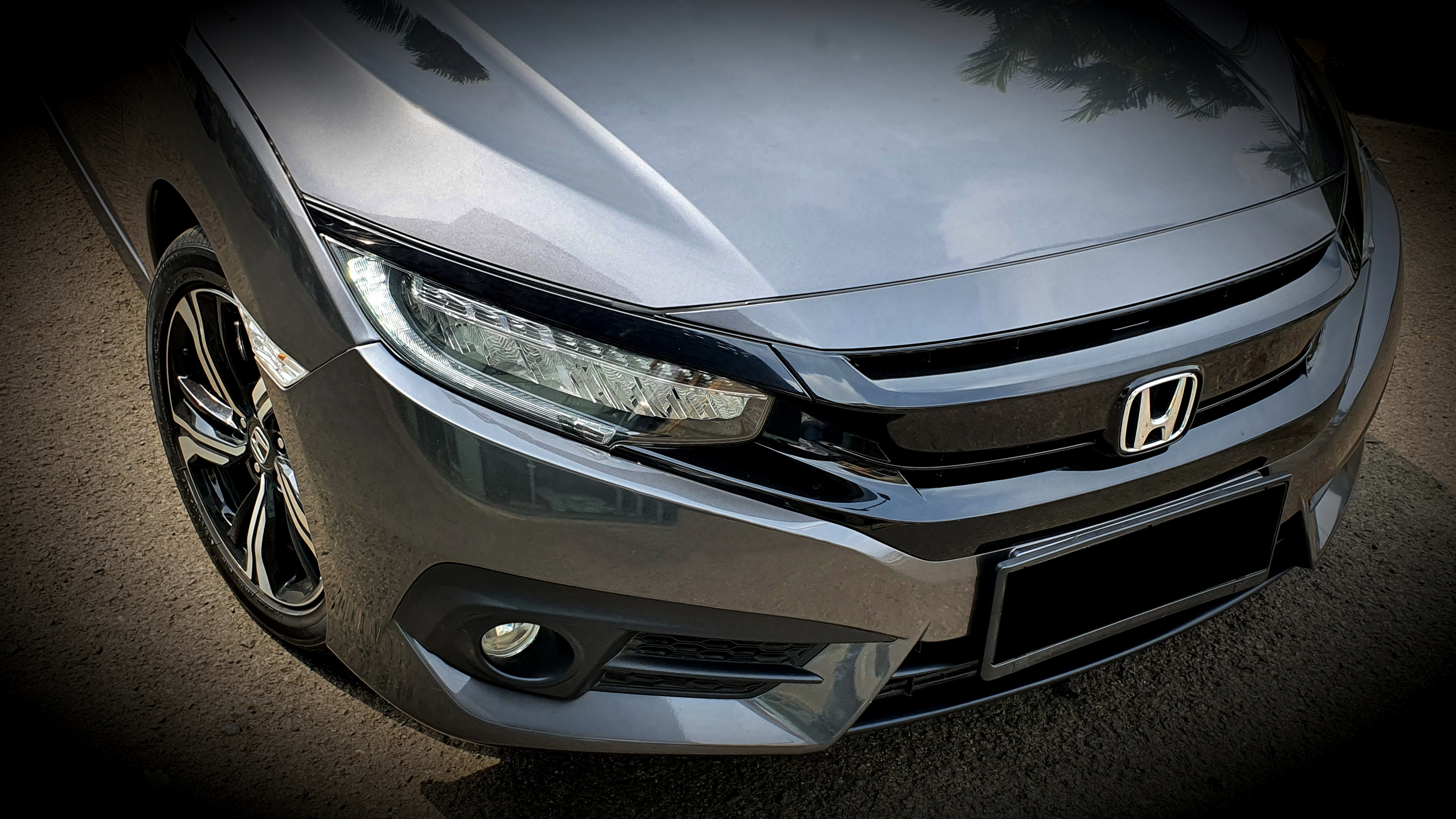 2018 Honda Civic 2018 Honda Civic