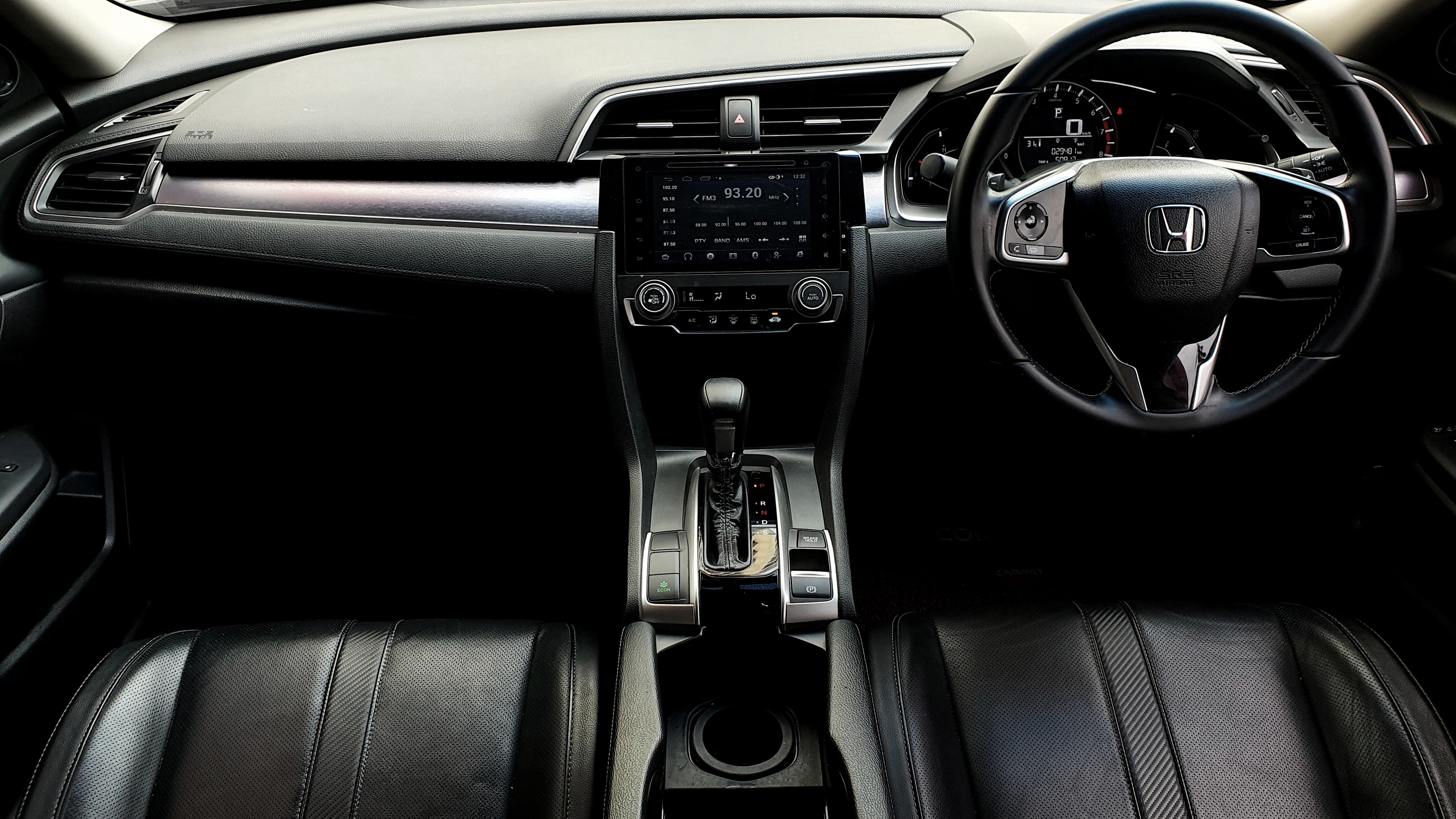 2018 Honda Civic 2018 Honda Civic