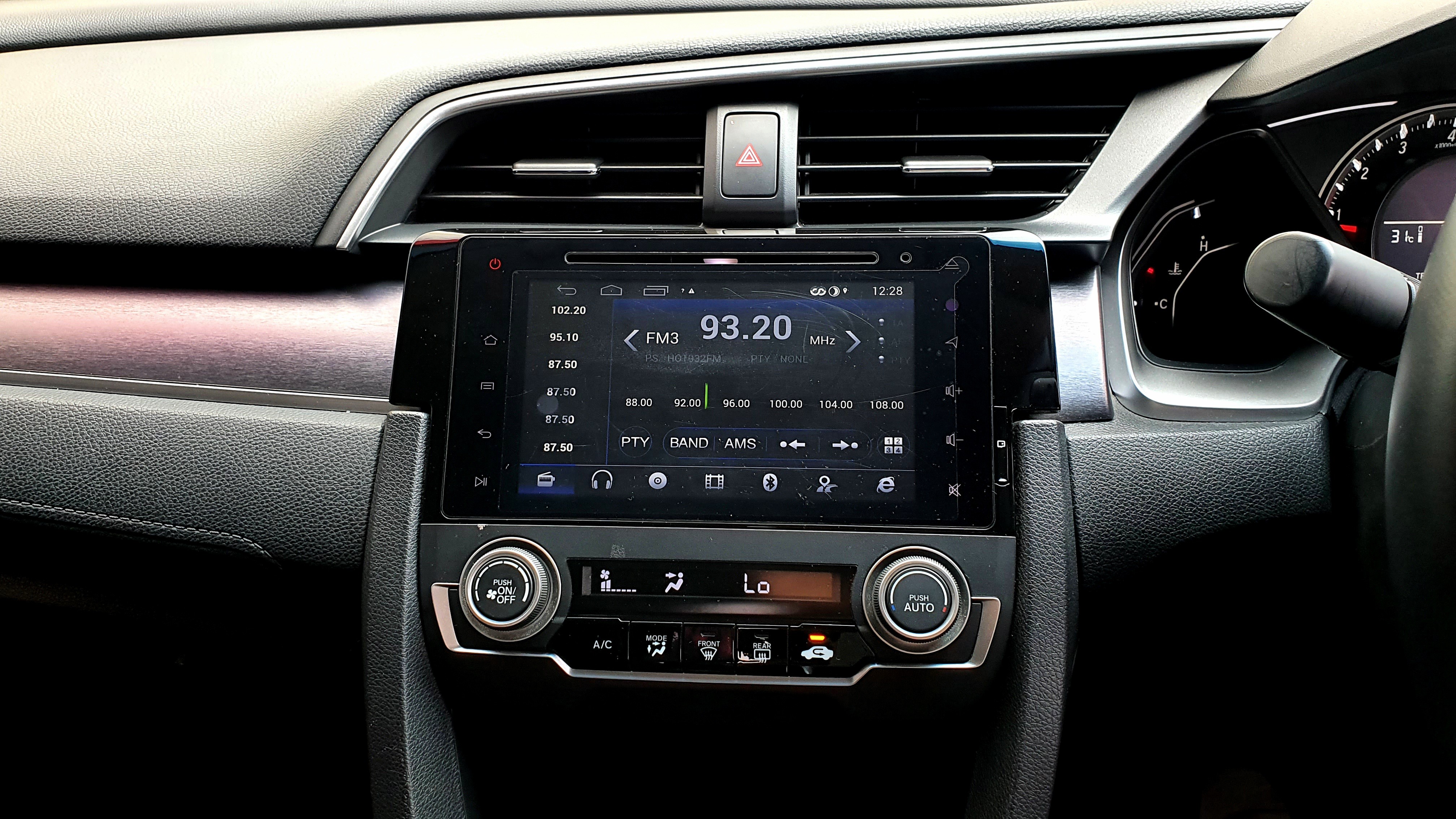 2018 Honda Civic 2018 Honda Civic