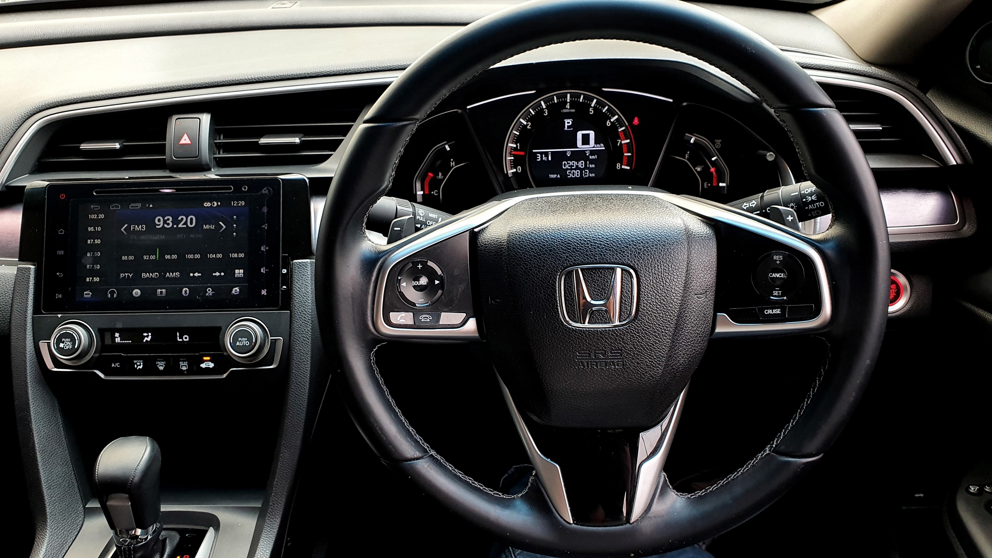 2018 Honda Civic 2018 Honda Civic