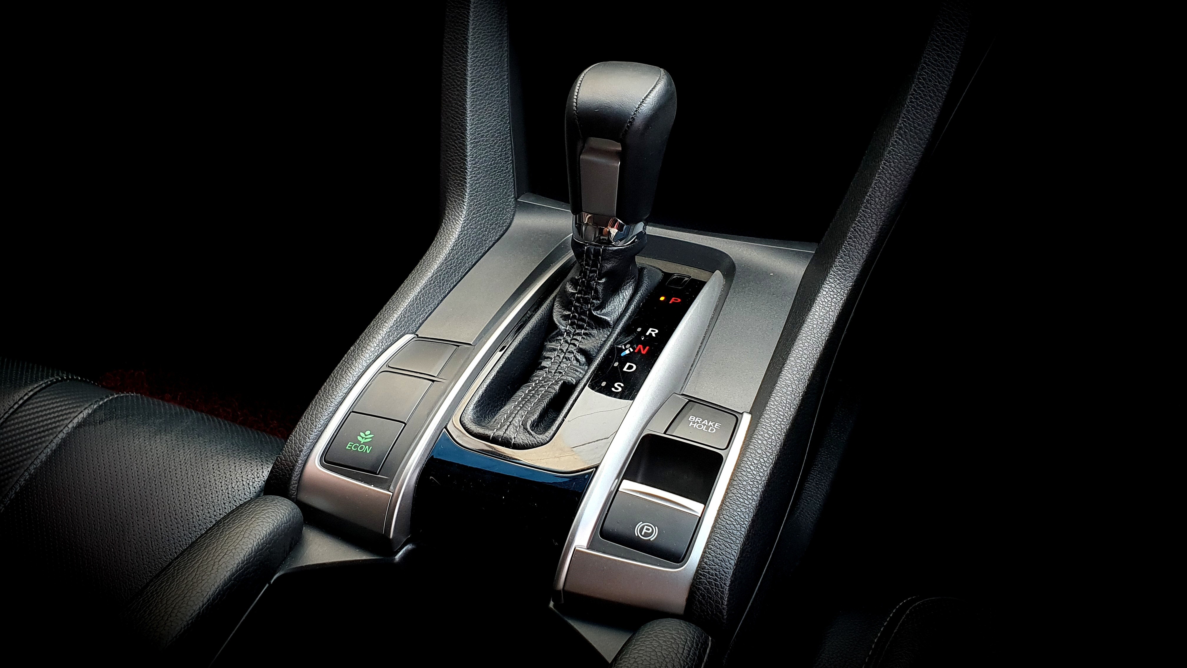 2018 Honda Civic 2018 Honda Civic