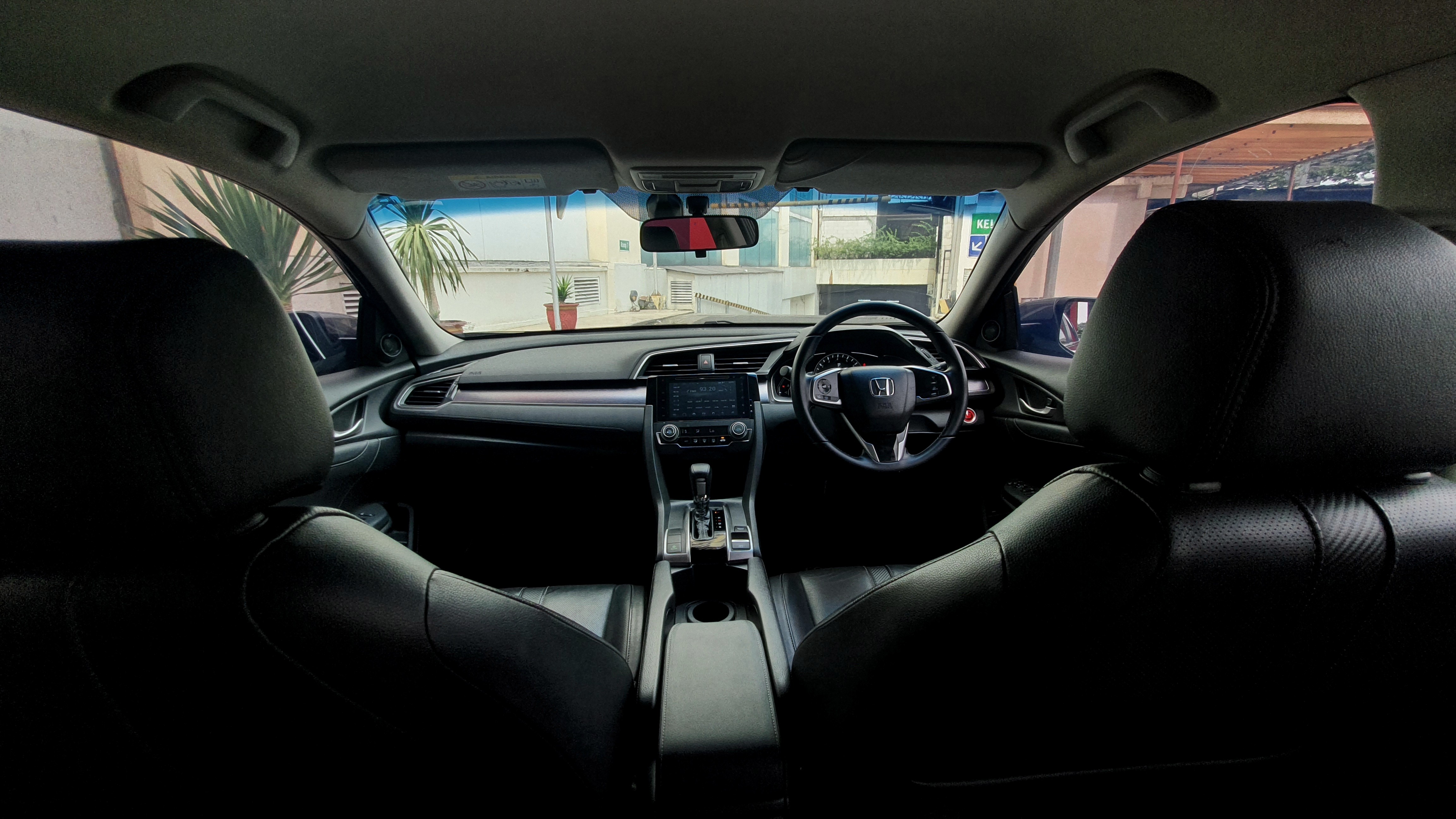 2018 Honda Civic 2018 Honda Civic